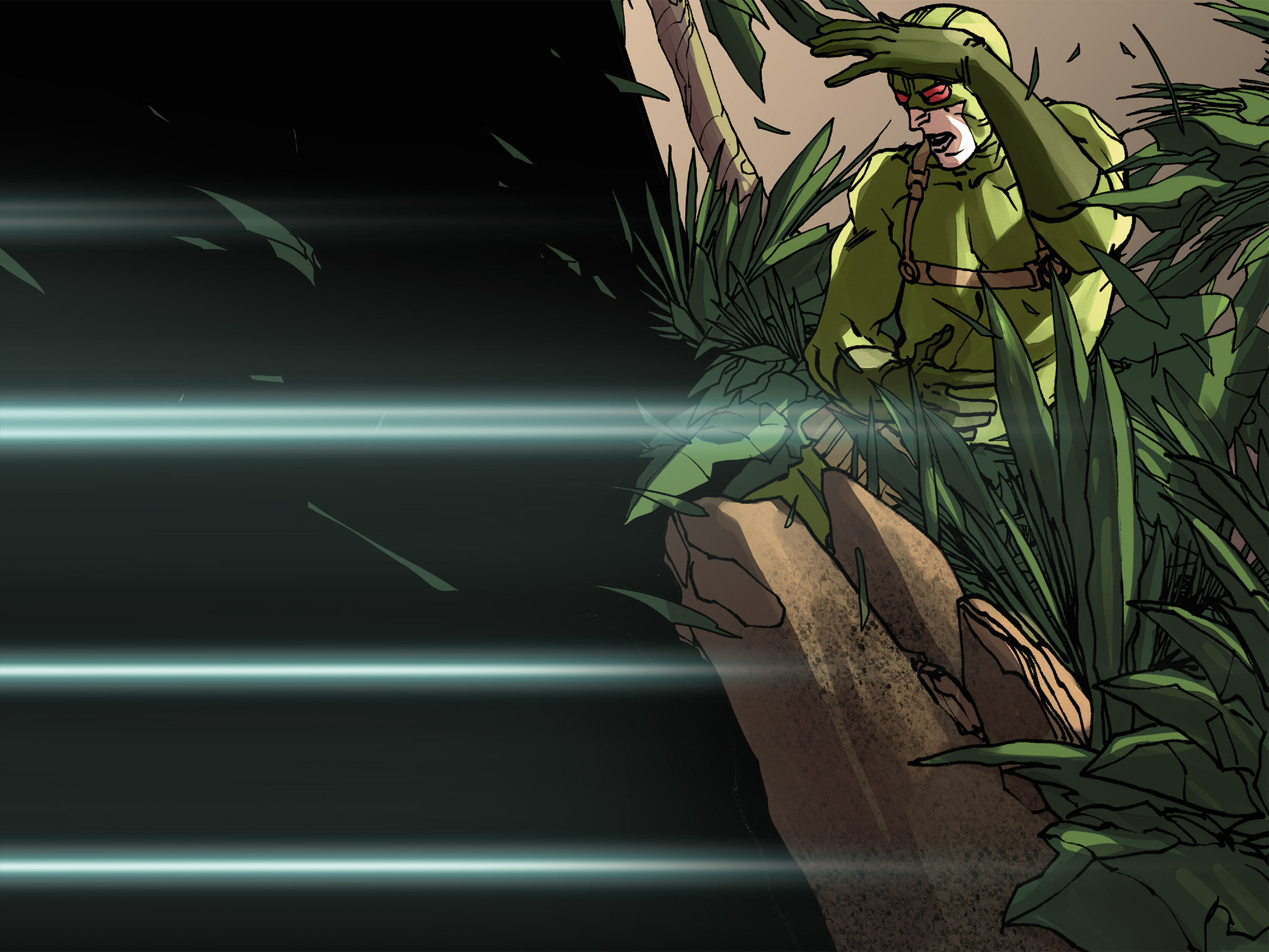 Read online Avengers: Millennium (Infinite Comic) comic -  Issue #3 - 31