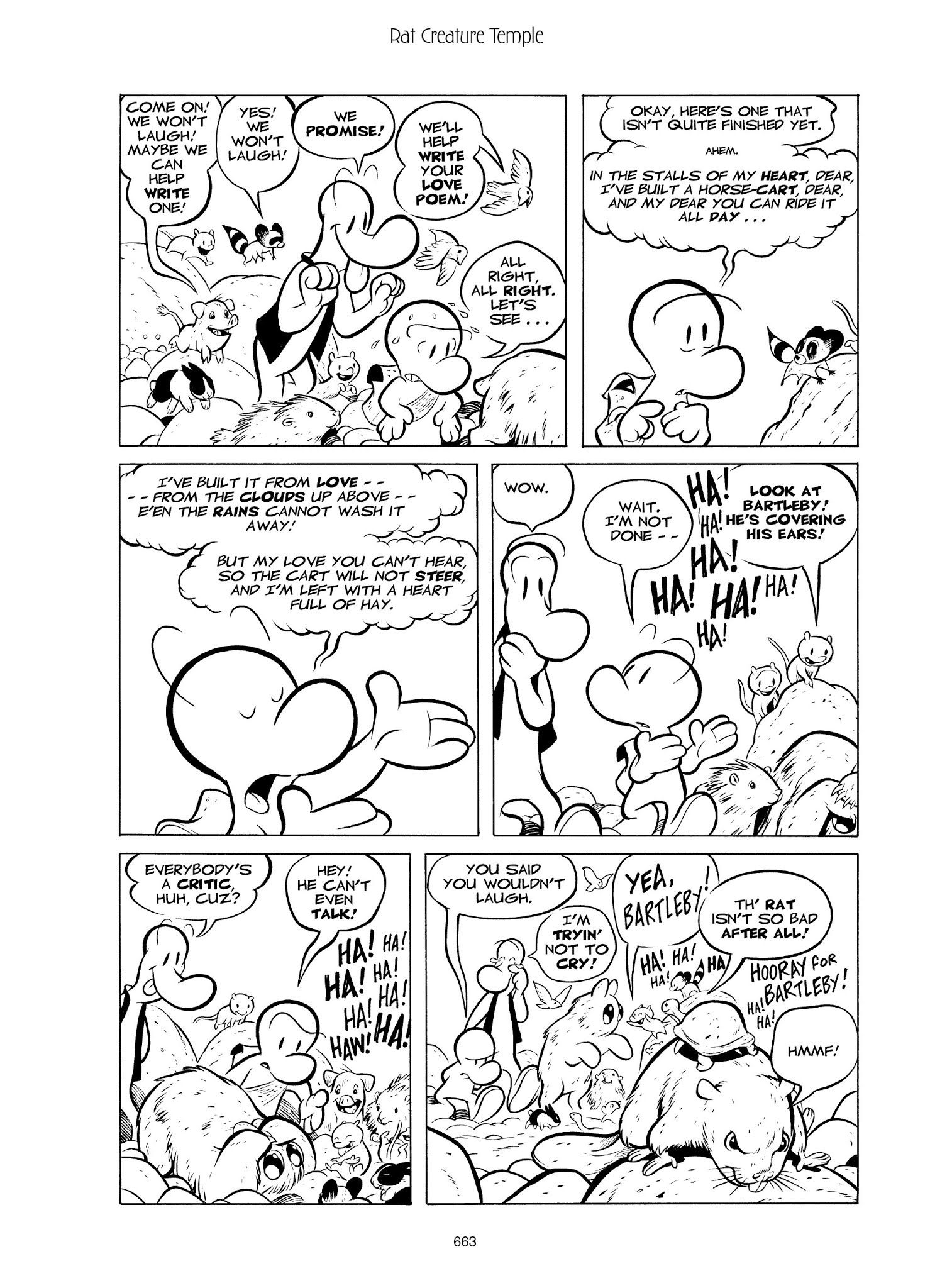 Read online Bone: The Complete Cartoon Epic In One Volume comic -  Issue # TPB (Part 7) - 54