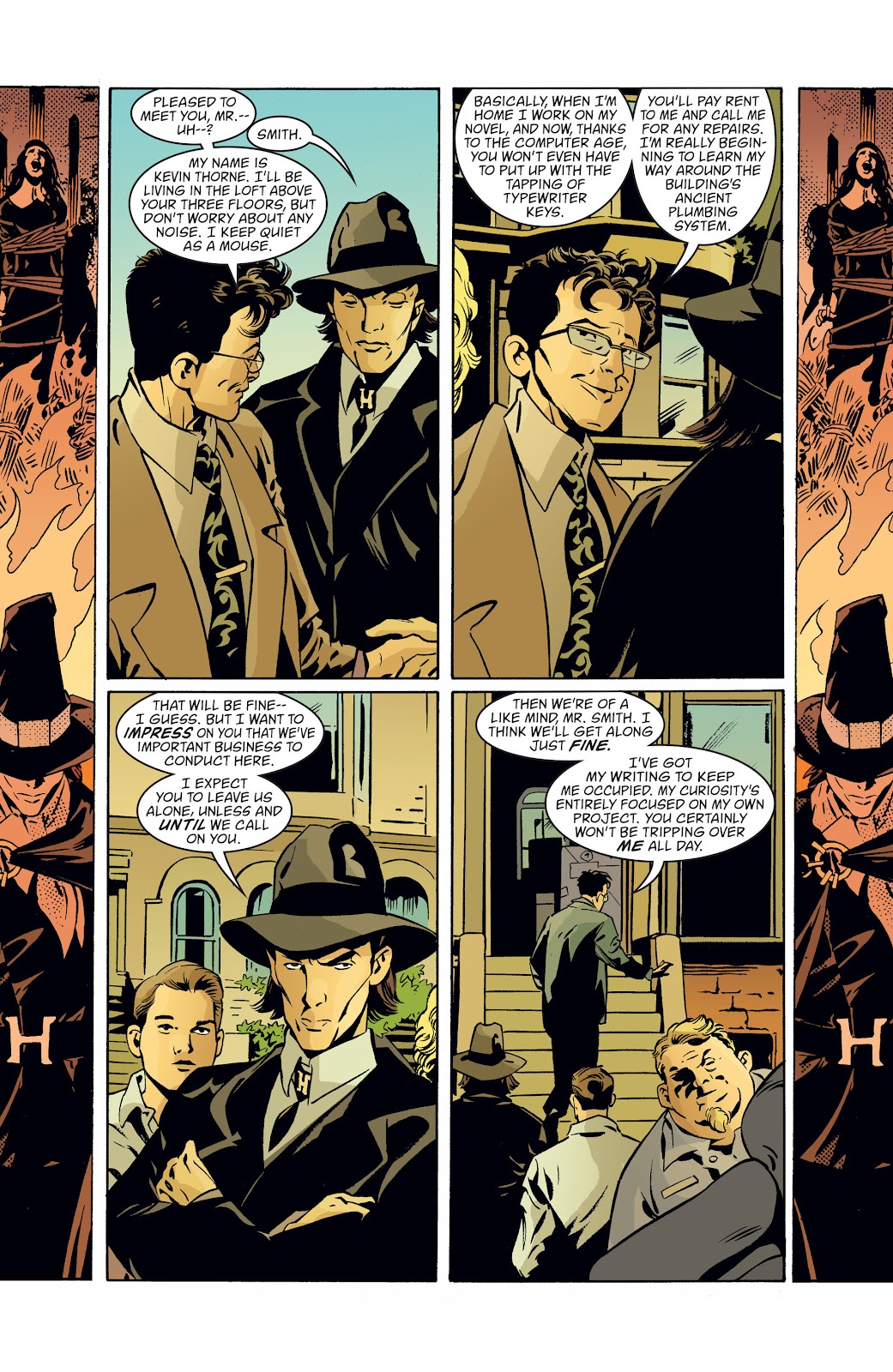 Fables issue 54 - Page 9