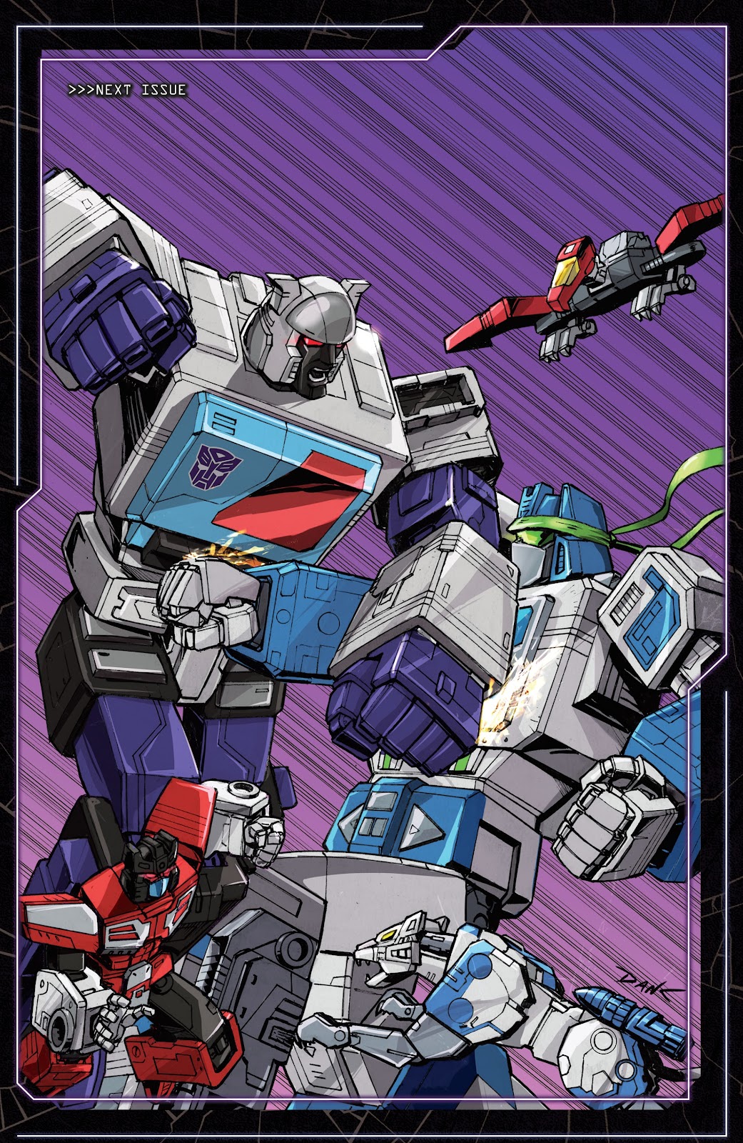 Transformers: Shattered Glass II issue 1 - Page 23