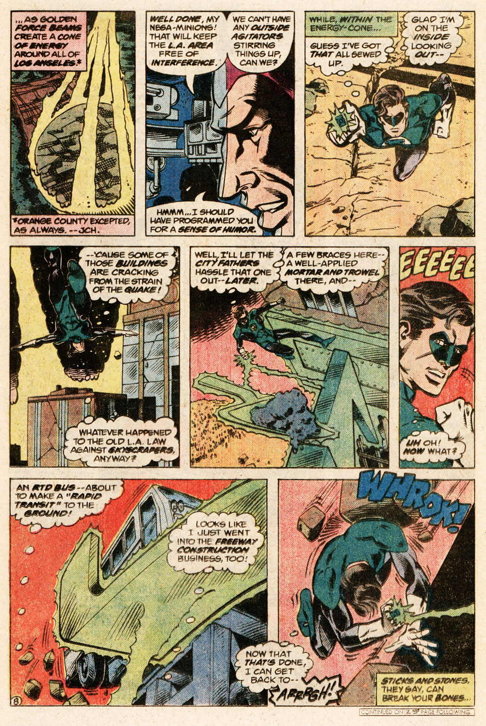 Read online Green Lantern (1960) comic -  Issue #139 - 9