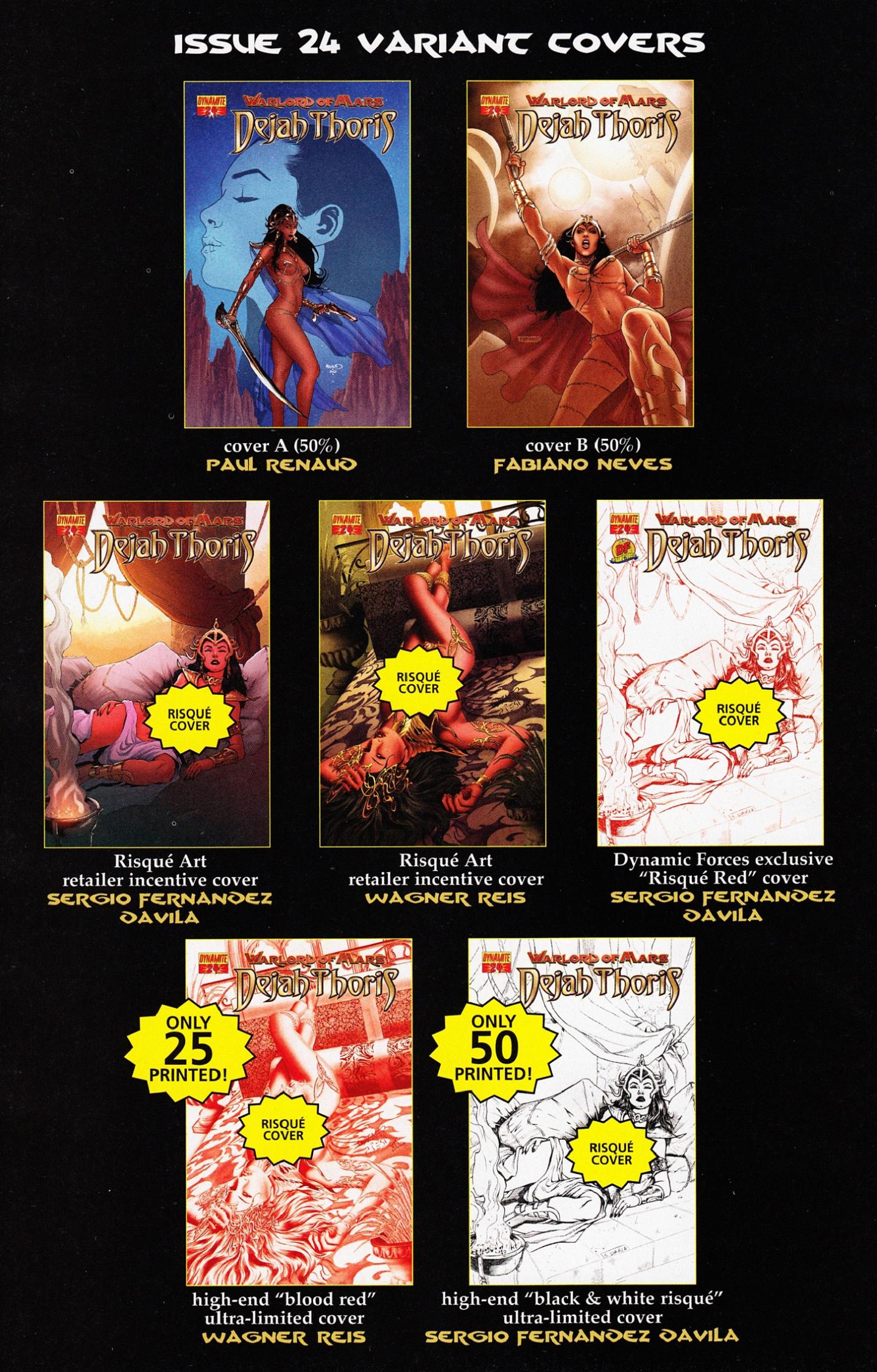 Read online Warlord Of Mars: Dejah Thoris comic -  Issue #24 - 36