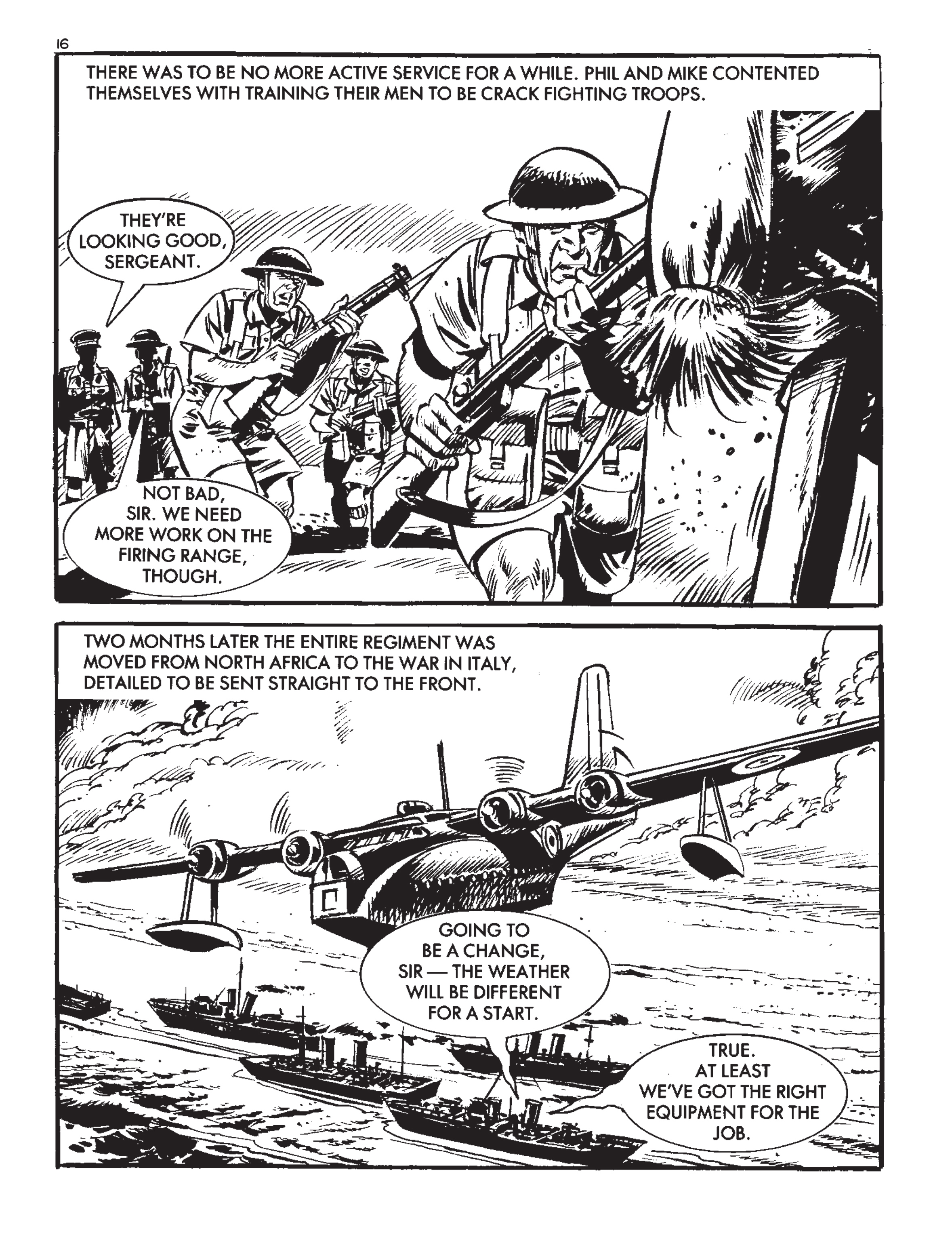 Read online Commando: For Action and Adventure comic -  Issue #5206 - 15