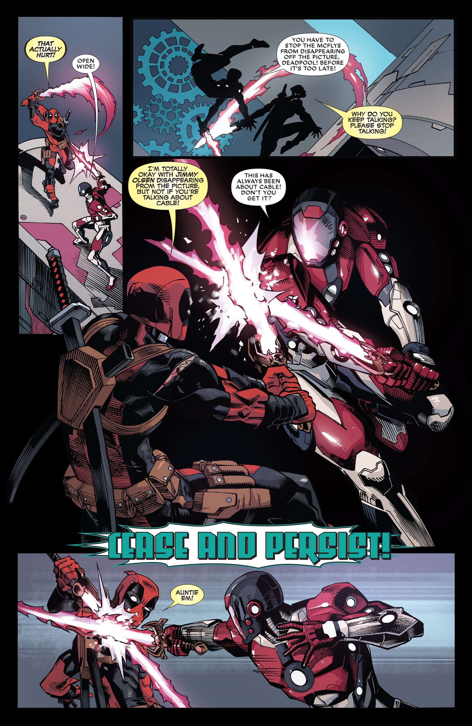 Read online Deadpool Classic comic -  Issue # TPB 21 (Part 1) - 70