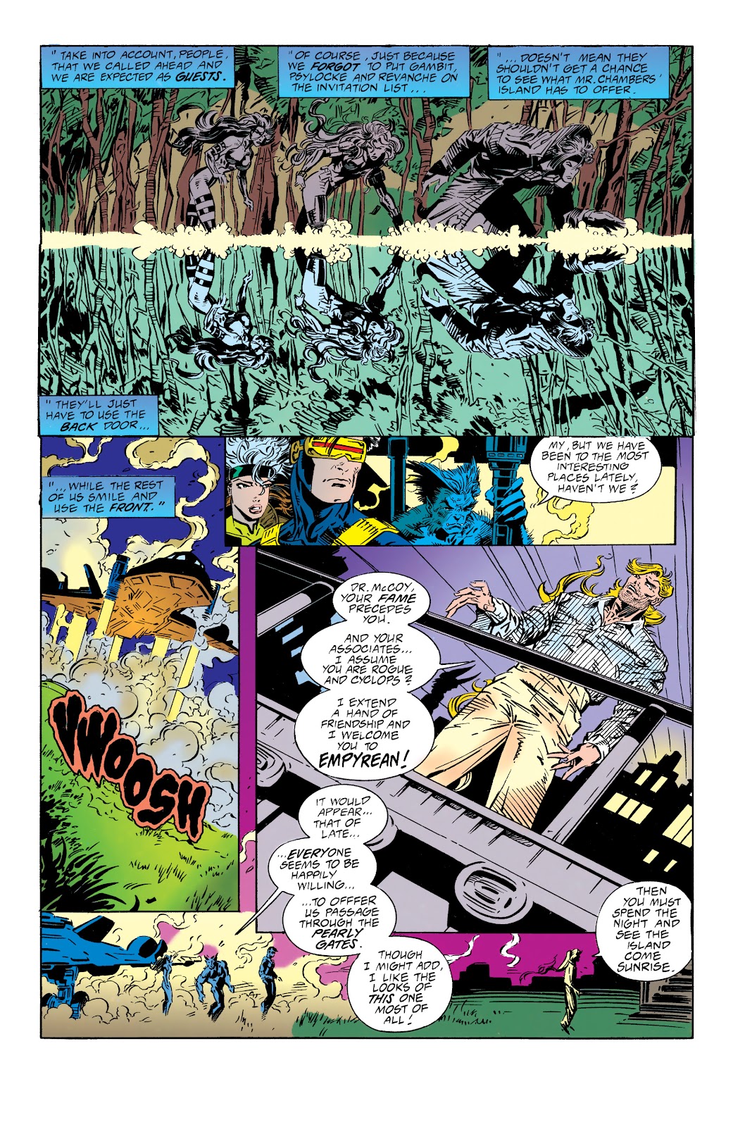 X-Men: Shattershot issue TPB (Part 4) - Page 79