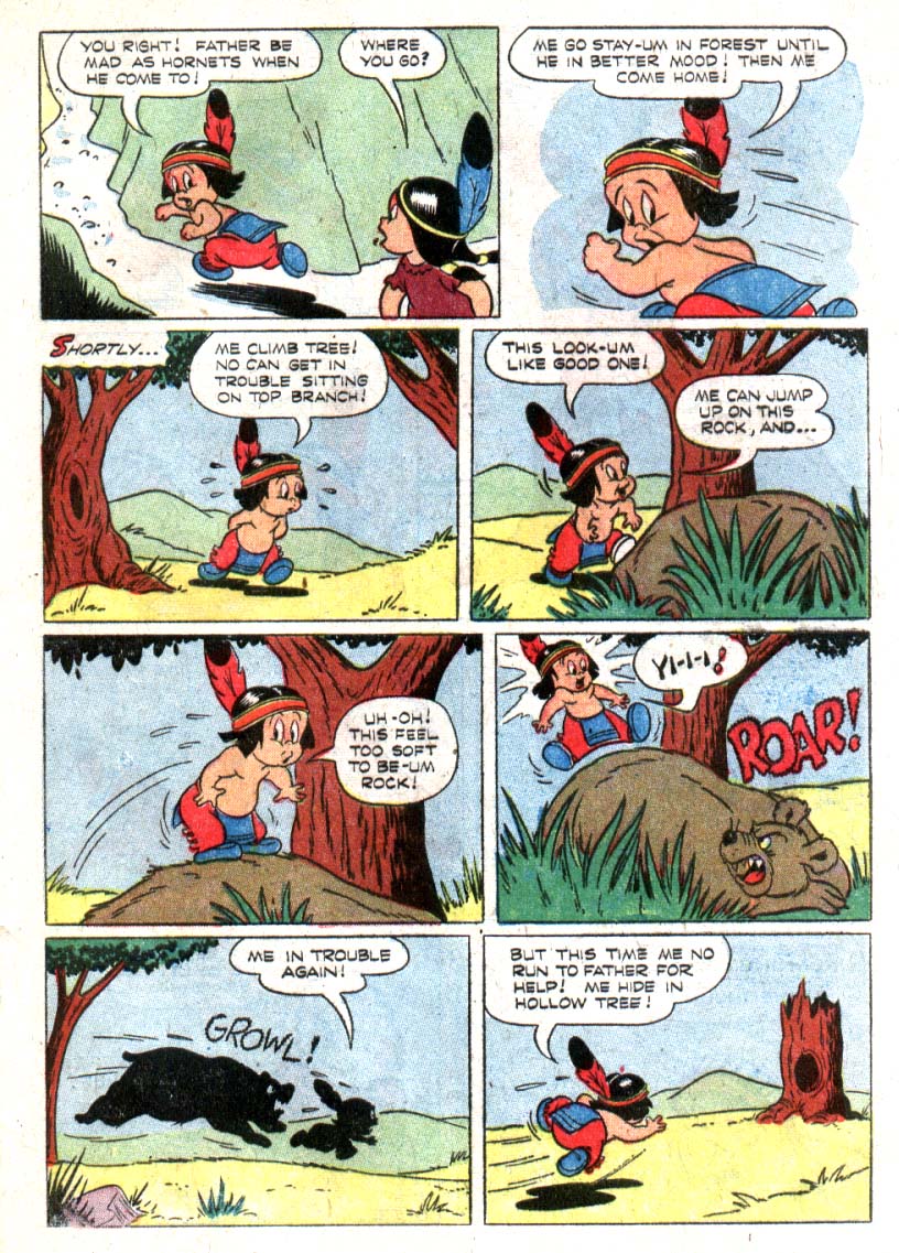 Read online Walt Disney's Comics and Stories comic -  Issue #160 - 37