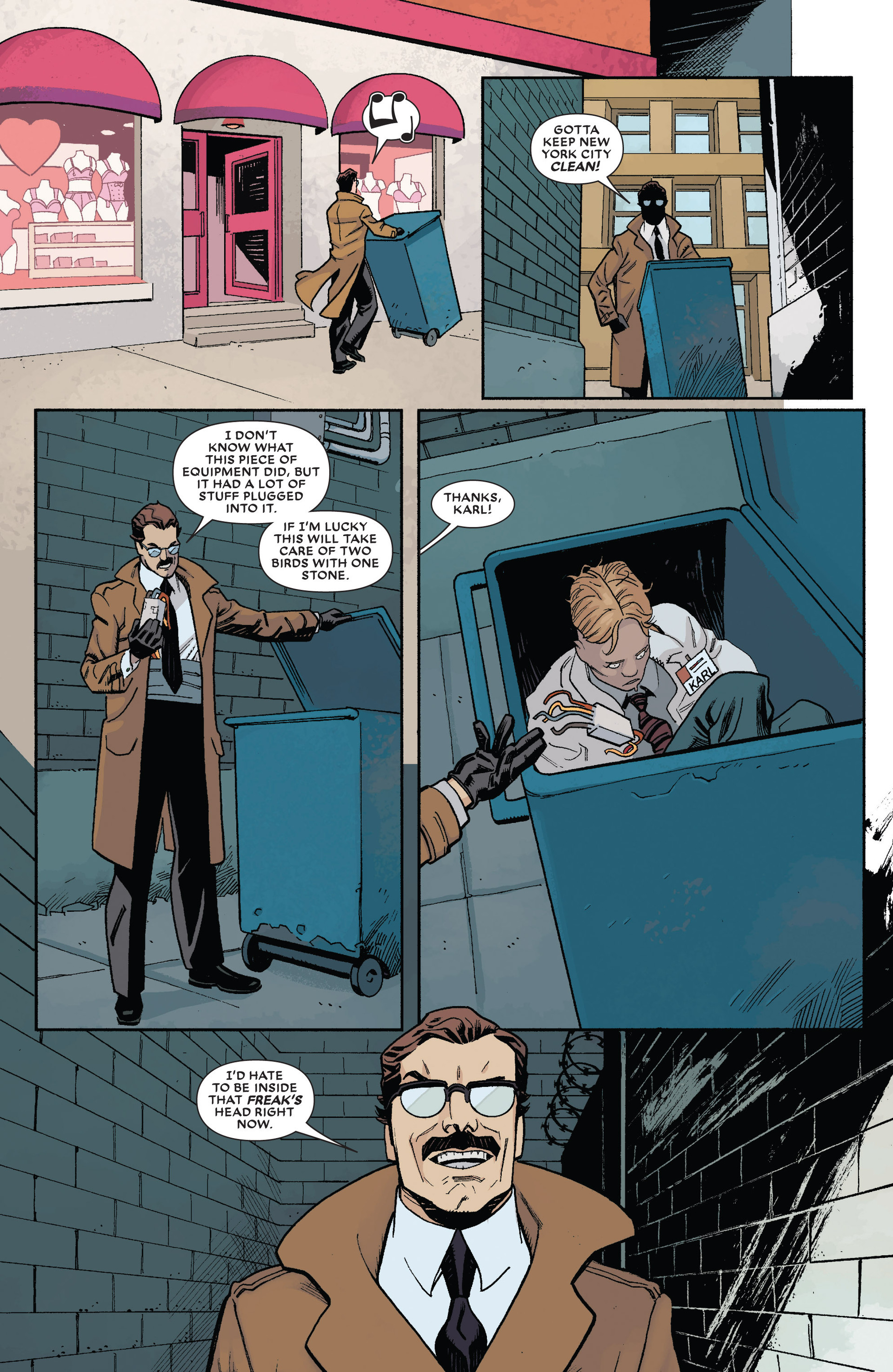 Read online Deadpool (2013) comic -  Issue #24 - 10