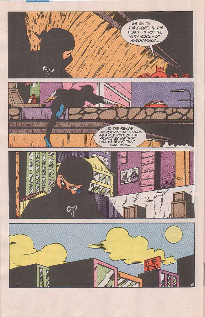 Read online Teenage Mutant Ninja Turtles Adventures (1989) comic -  Issue #28 - 25