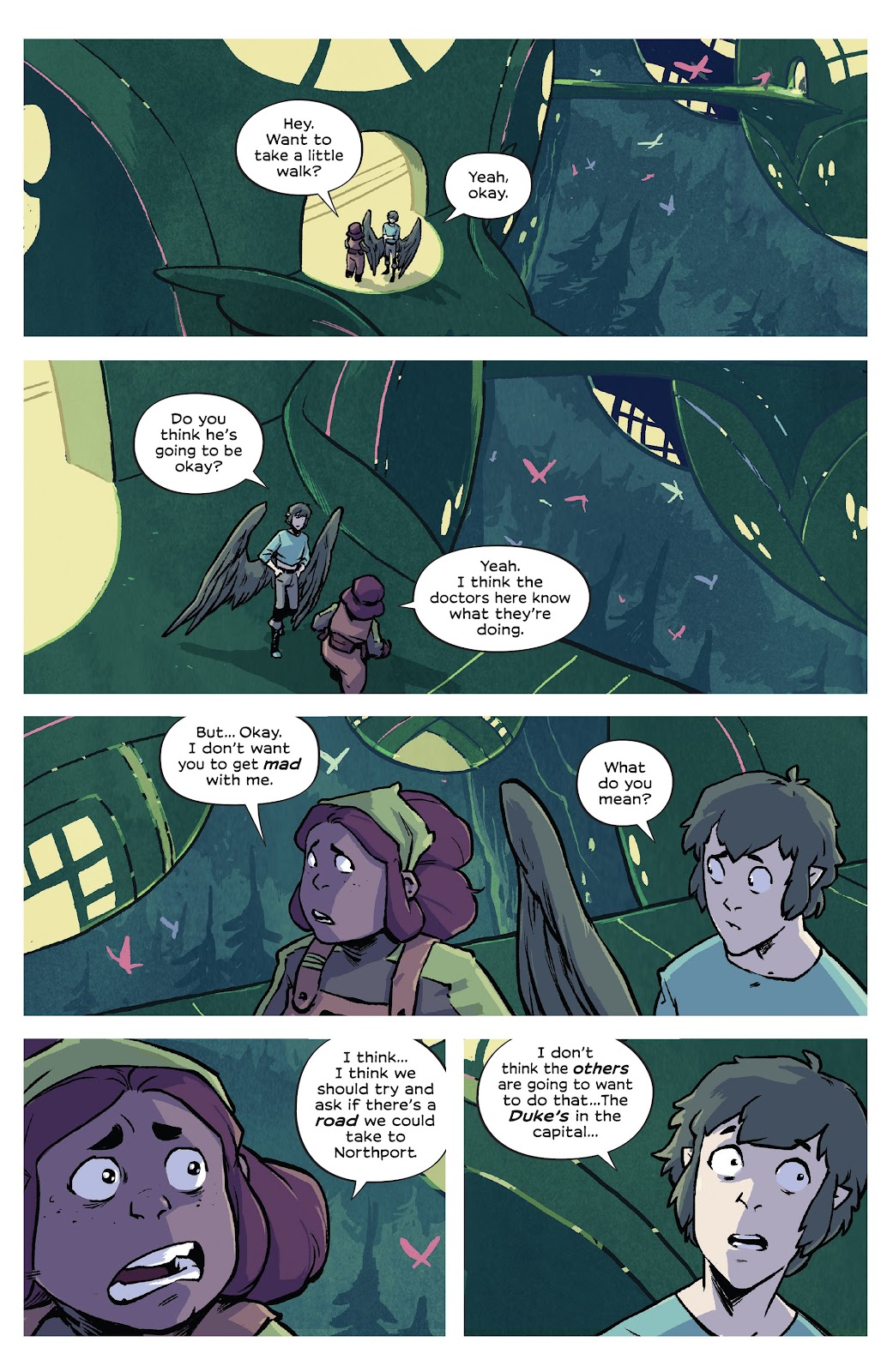 Wynd issue 9 - Page 9