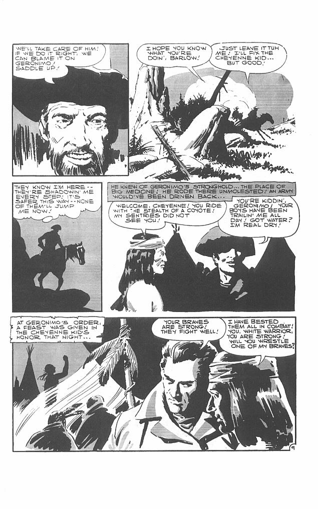 Blazing Western issue 2 - Page 11