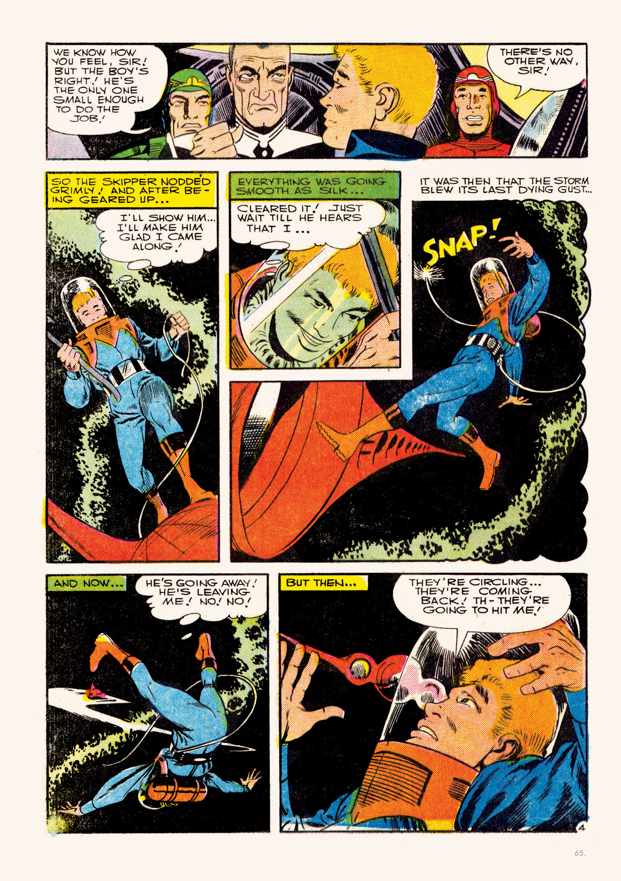Read online The Steve Ditko Archives comic -  Issue # TPB 2 (Part 1) - 58
