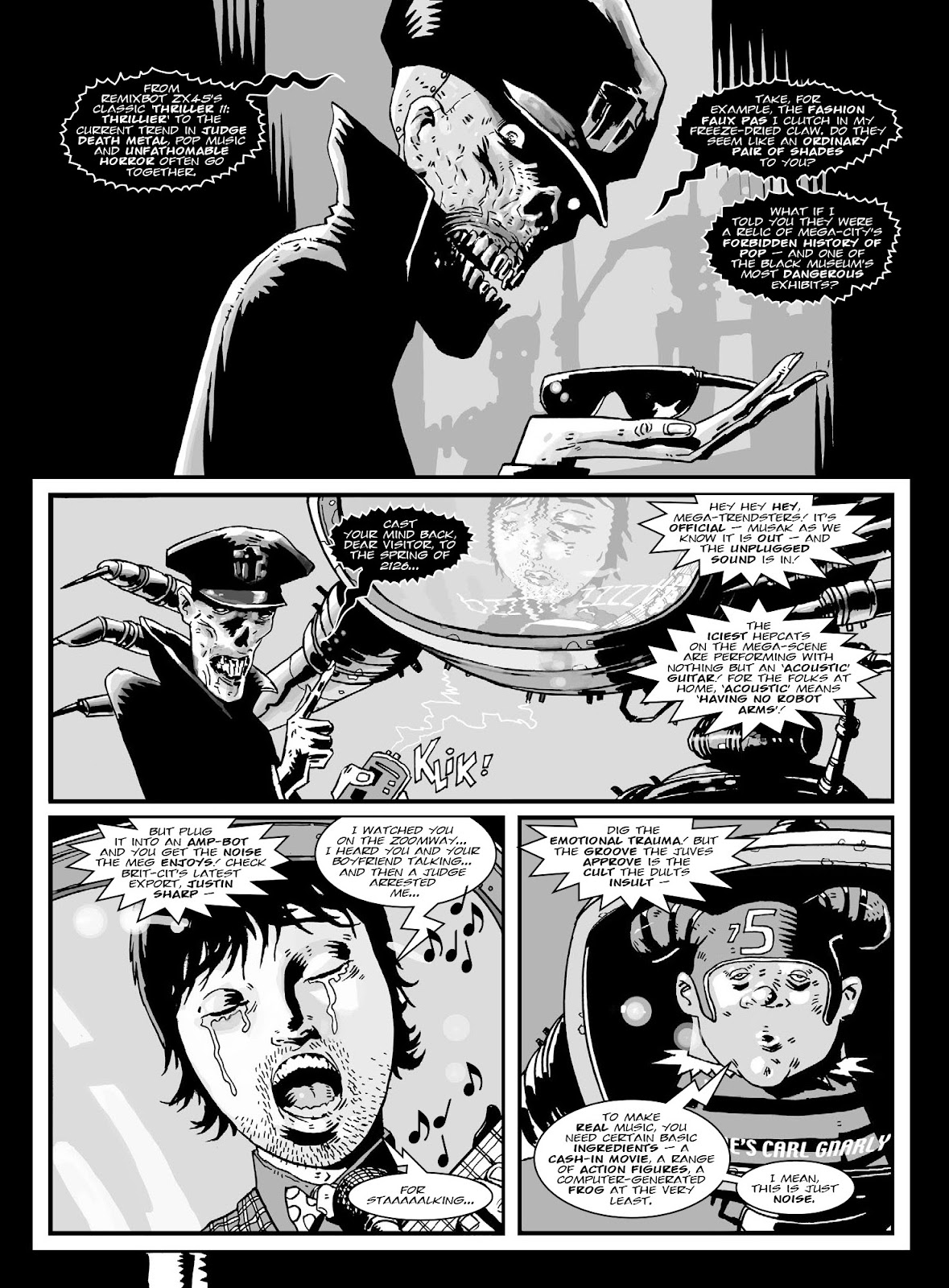 Tales from the Black Museum issue TPB - Page 67