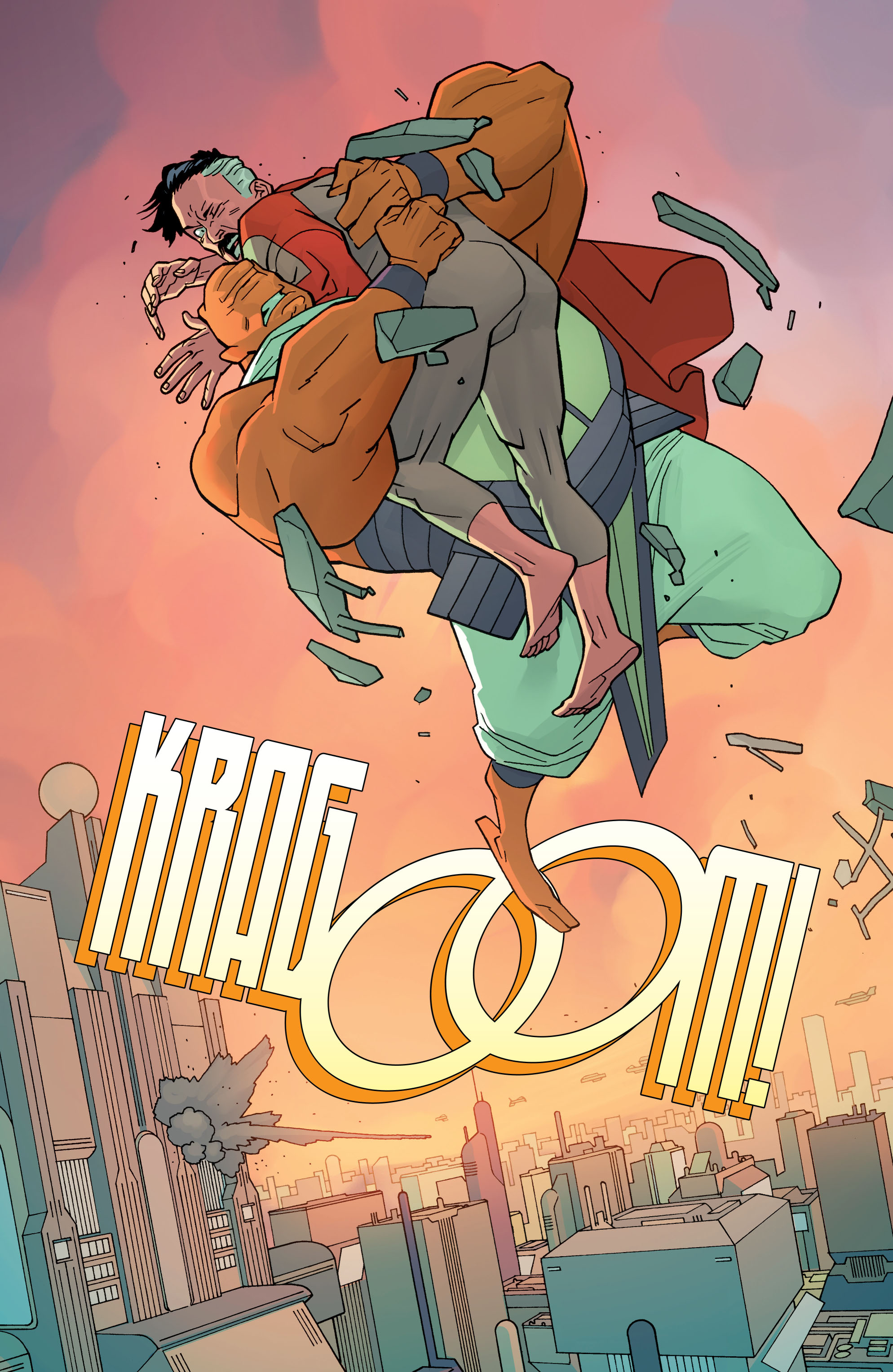 Read online Invincible comic -  Issue #86 - 4