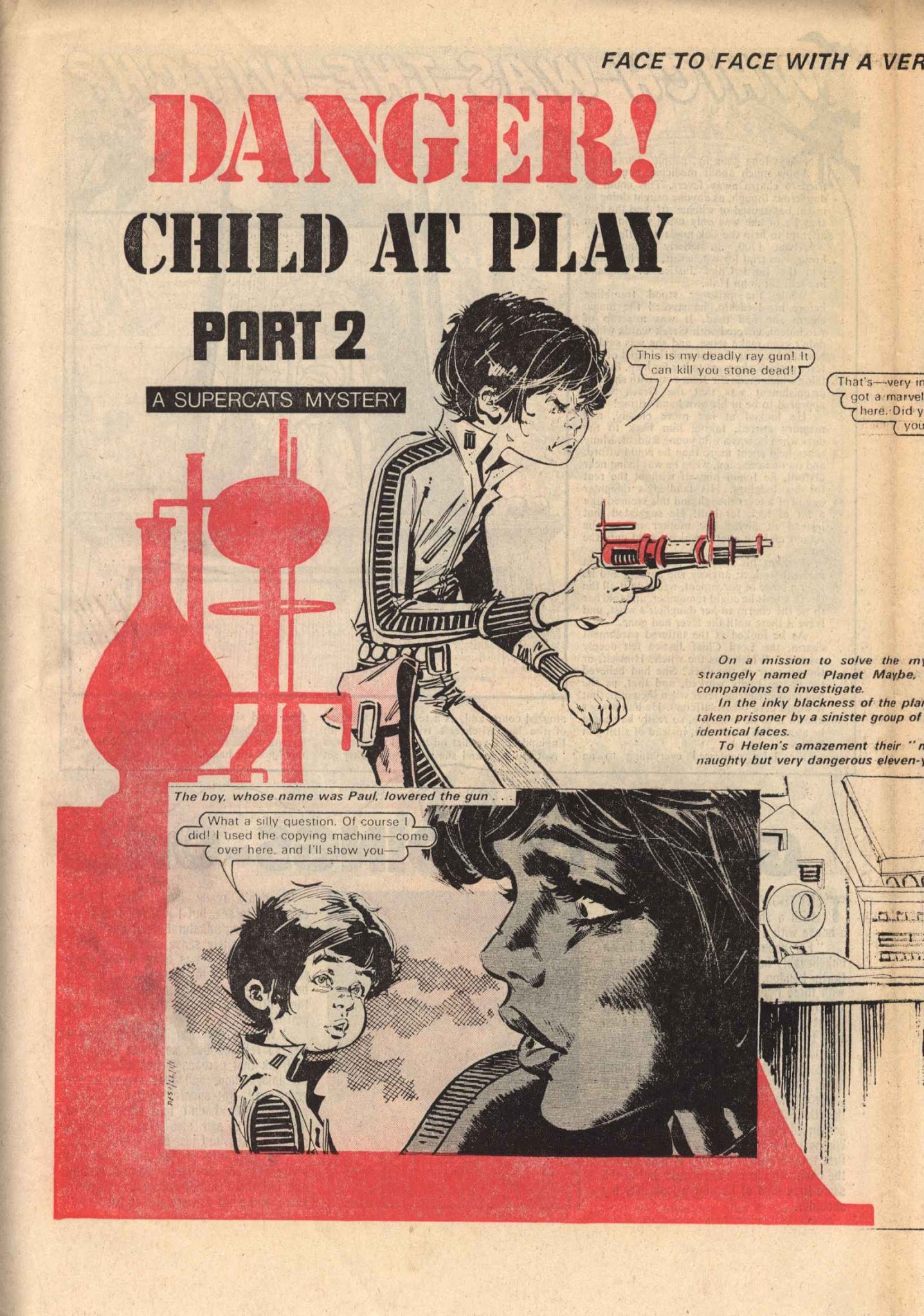 Read online Spellbound (1976) comic -  Issue #15 - 16