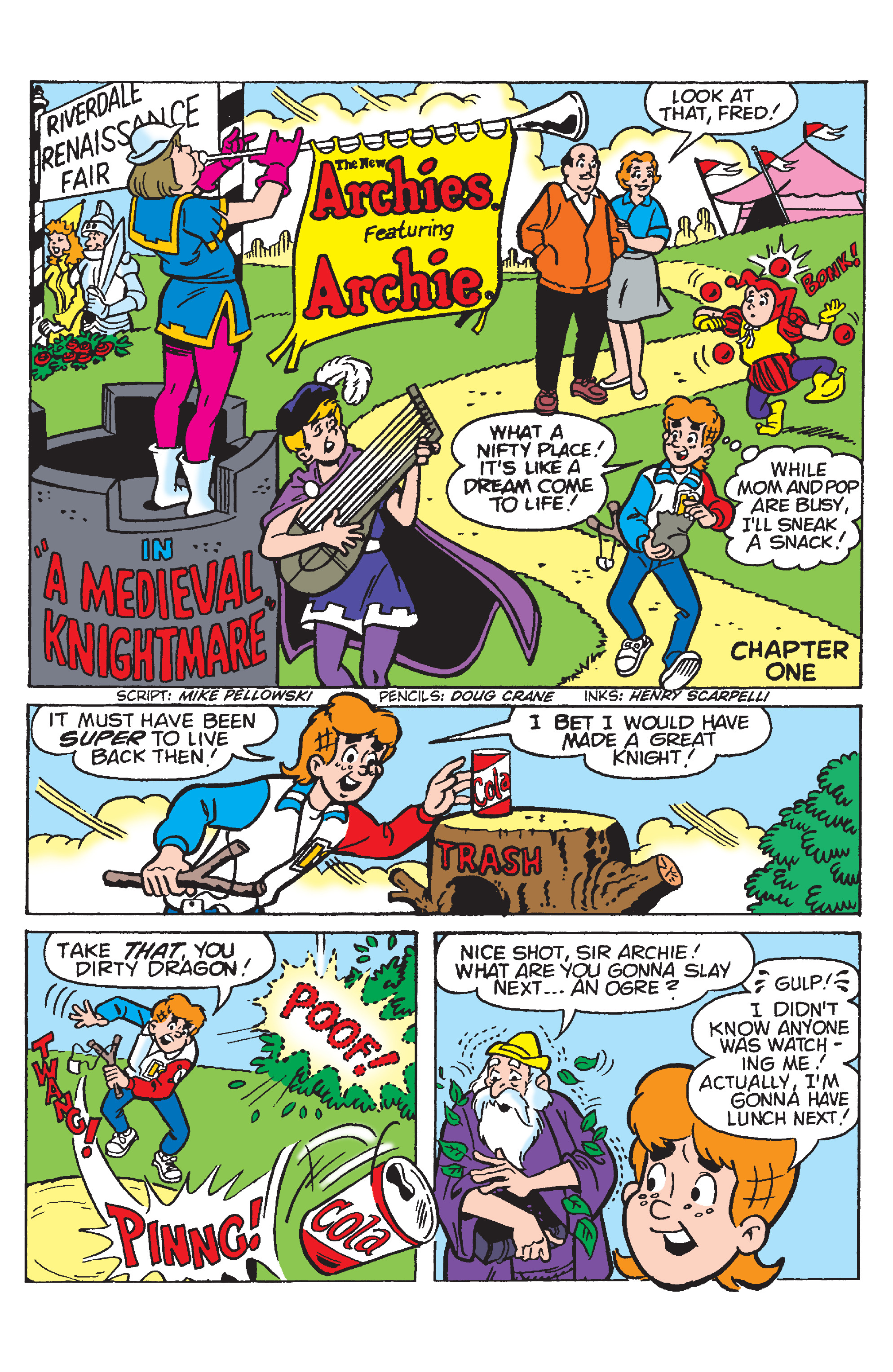 Read online Pep Digital comic -  Issue #181 - 94