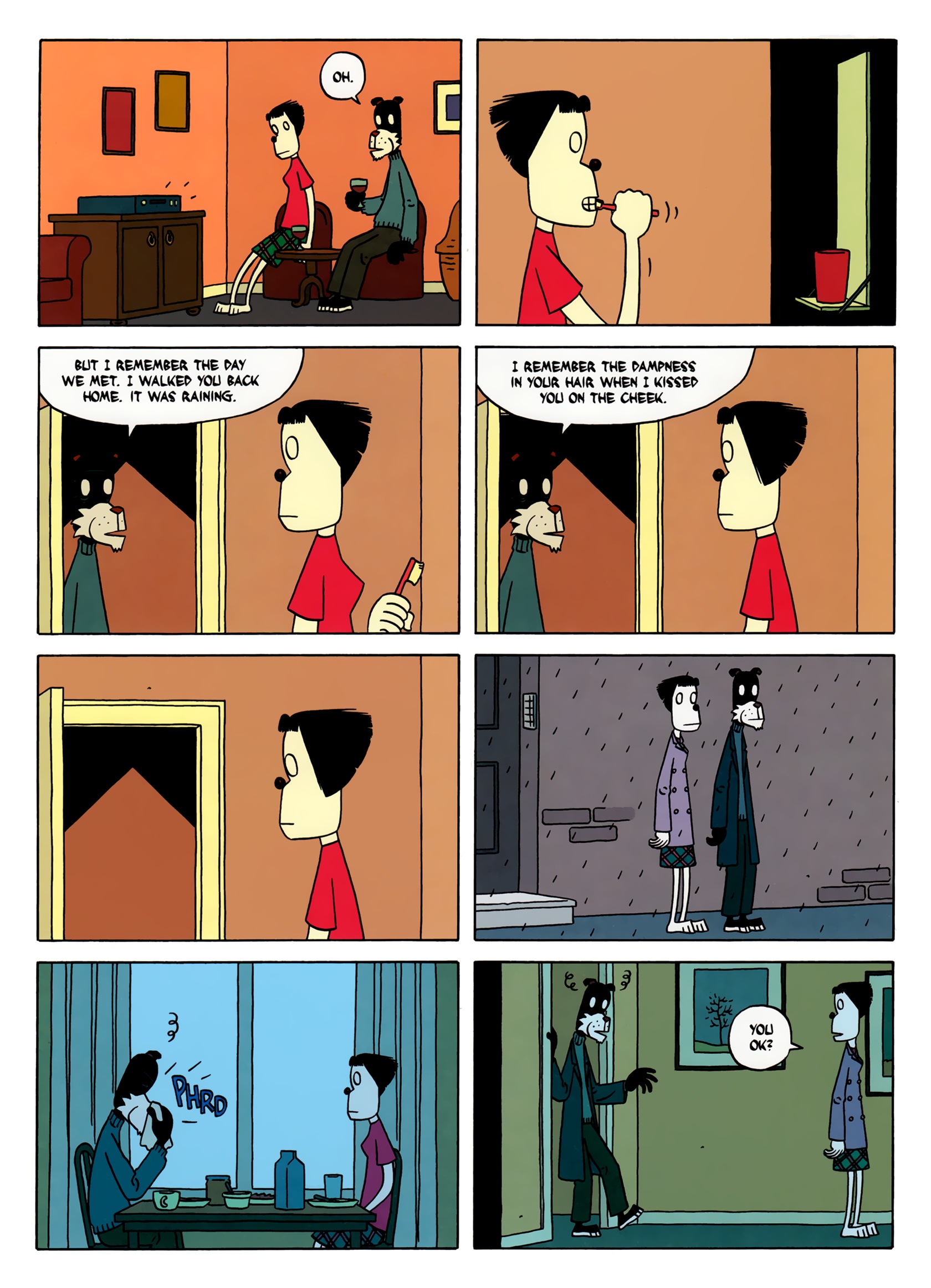 Read online I Killed Adolf Hitler comic -  Issue # Full - 37