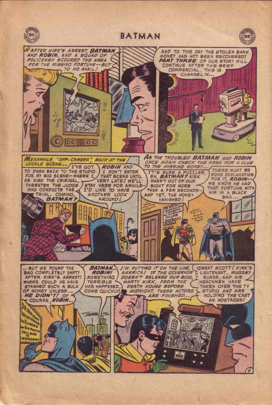 Read online Batman (1940) comic -  Issue #97 - 16