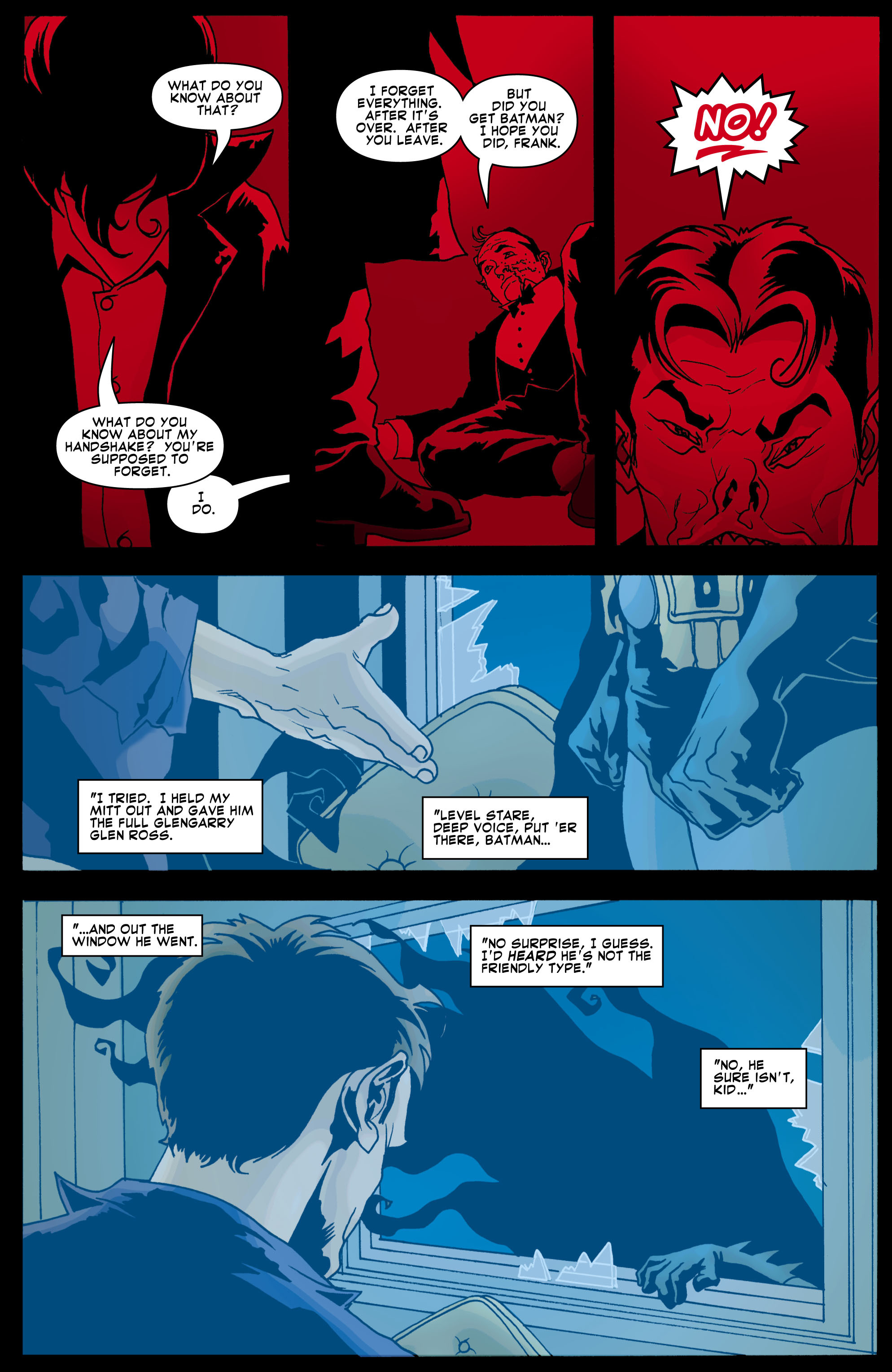 Batman: Legends of the Dark Knight 170 Page 6