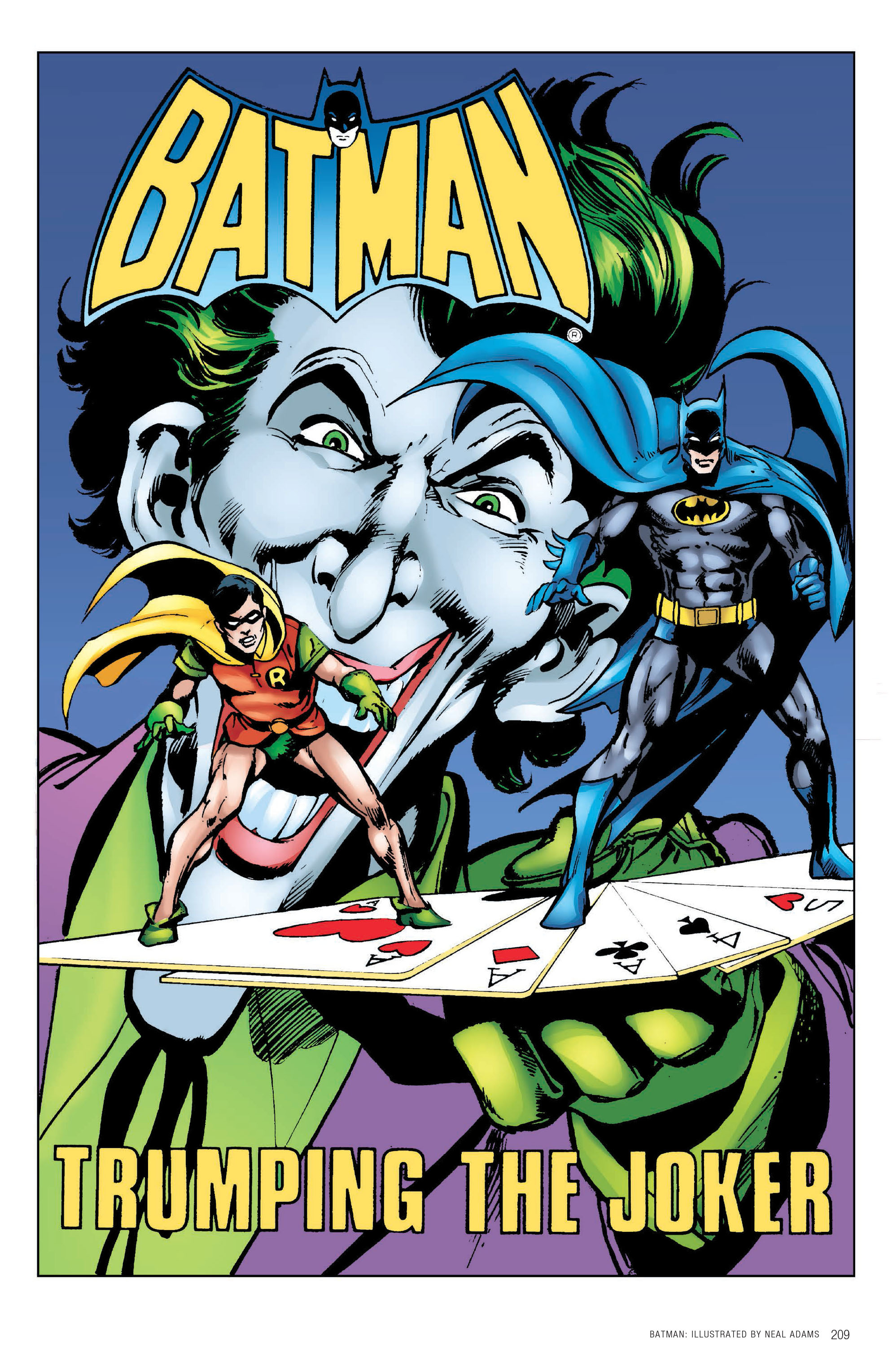 Read online Batman Illustrated by Neal Adams comic -  Issue # TPB 3 (Part 3) - 3