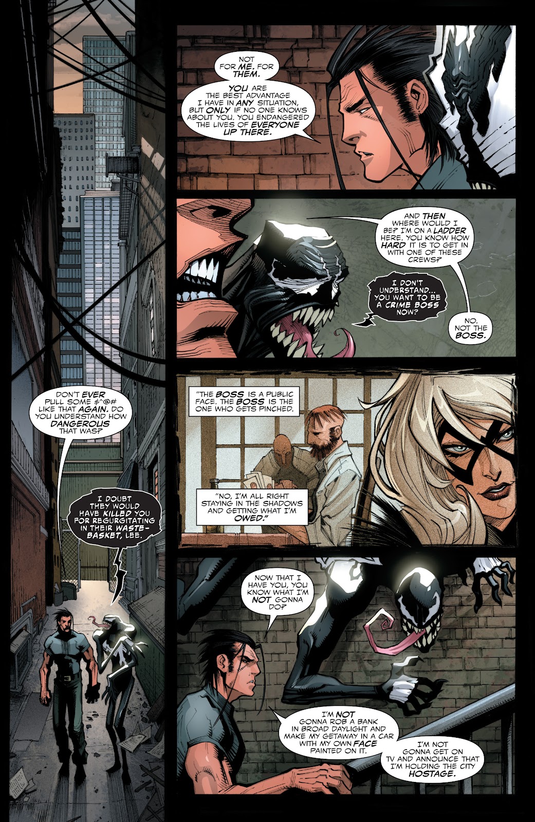 Venom (2016) issue 2 - Page 16