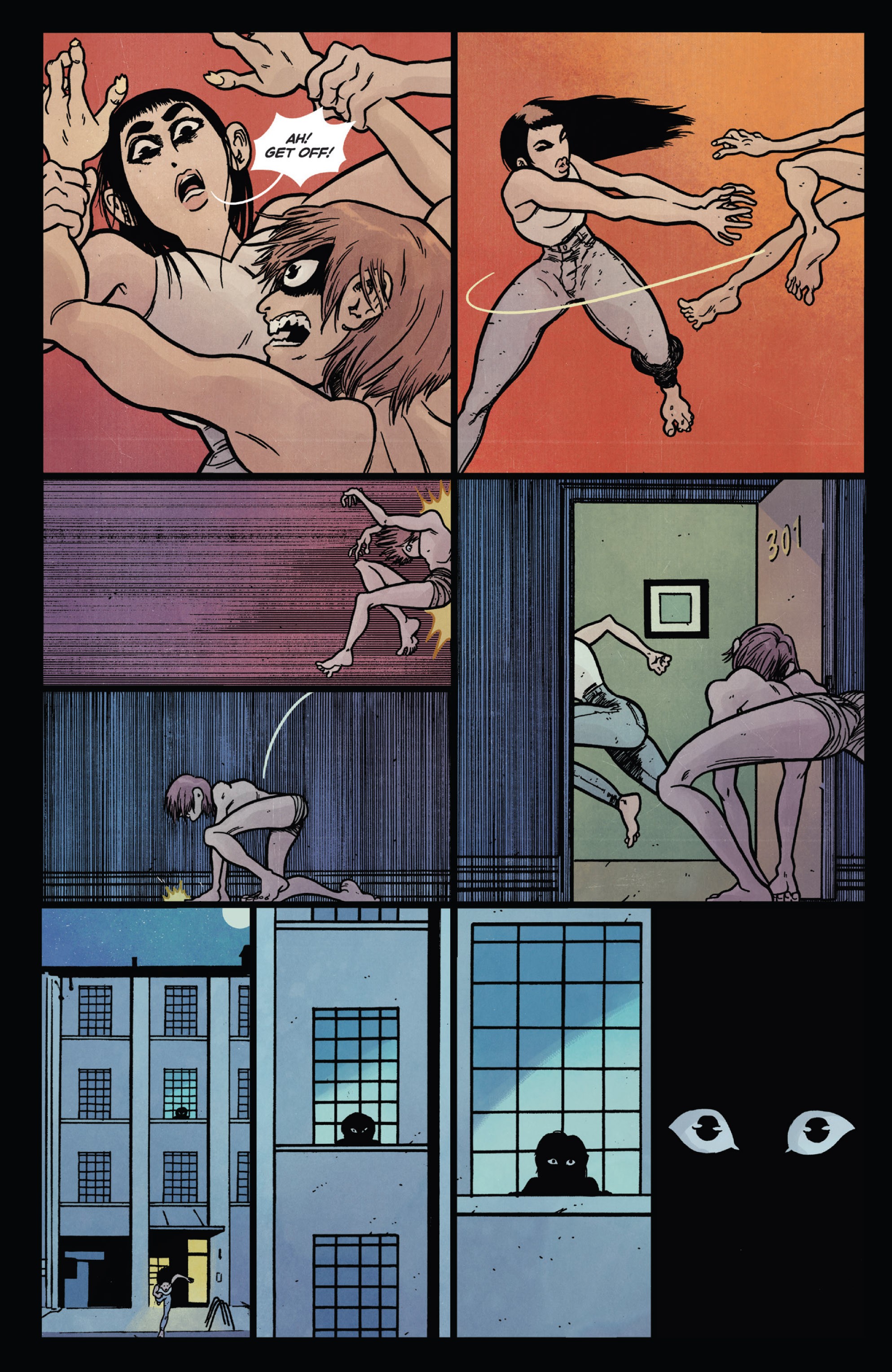 Read online Razorblades: The Horror Magazine comic -  Issue #2 - 66