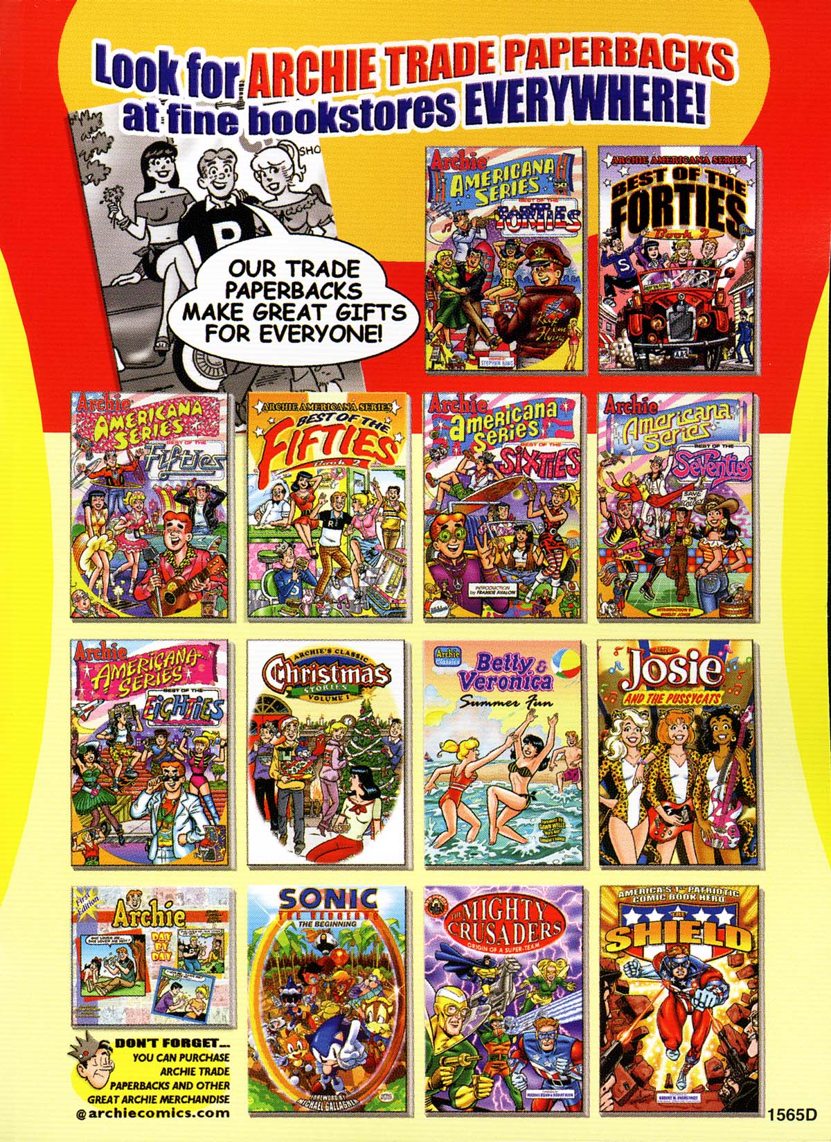 Read online Laugh Comics Digest comic -  Issue #192 - 98