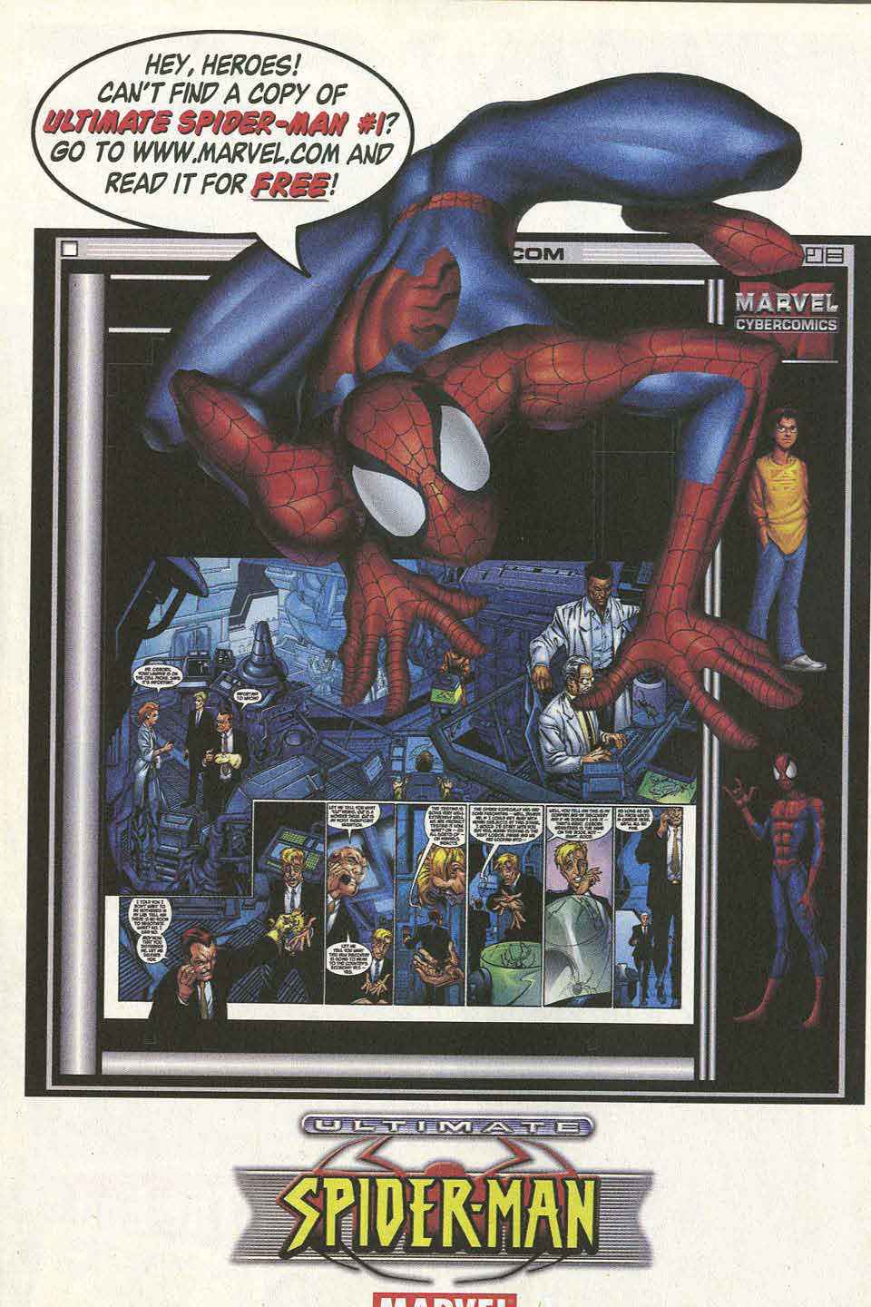 Read online The Amazing Spider-Man (1999) comic -  Issue # _Annual 3 - 65