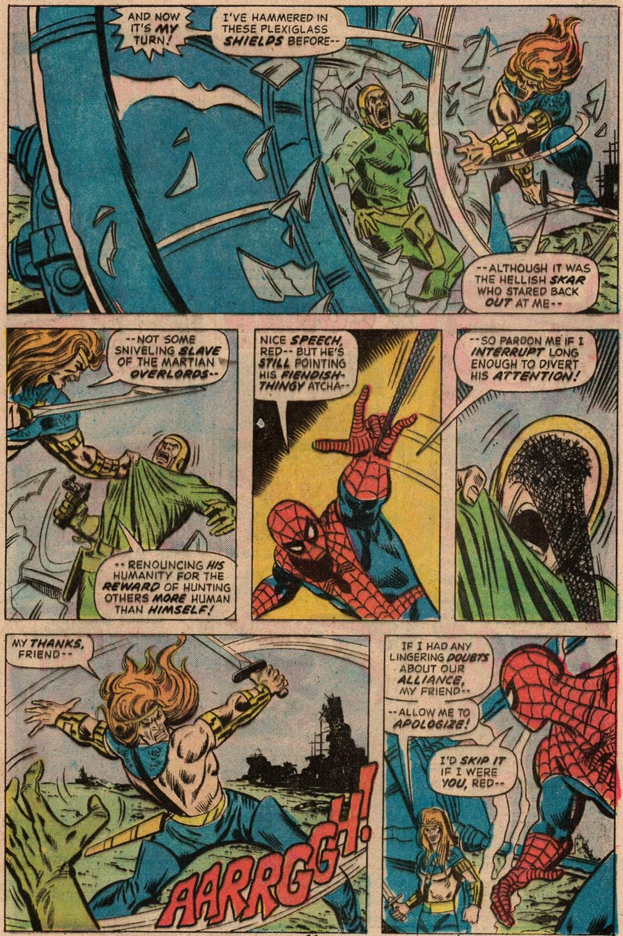 Read online Marvel Team-Up (1972) comic -  Issue #45 - 7