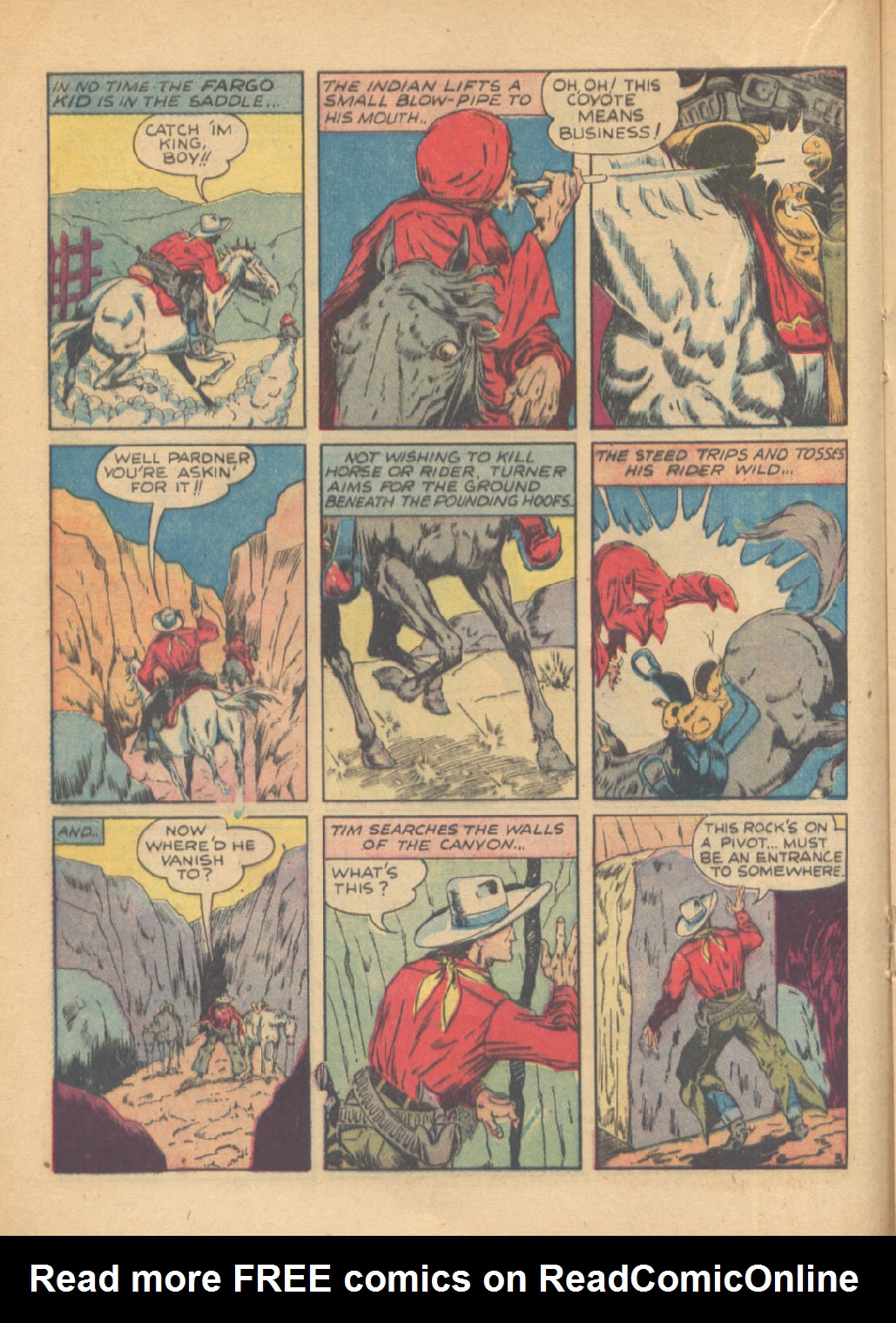 Read online Feature Comics comic -  Issue #54 - 31