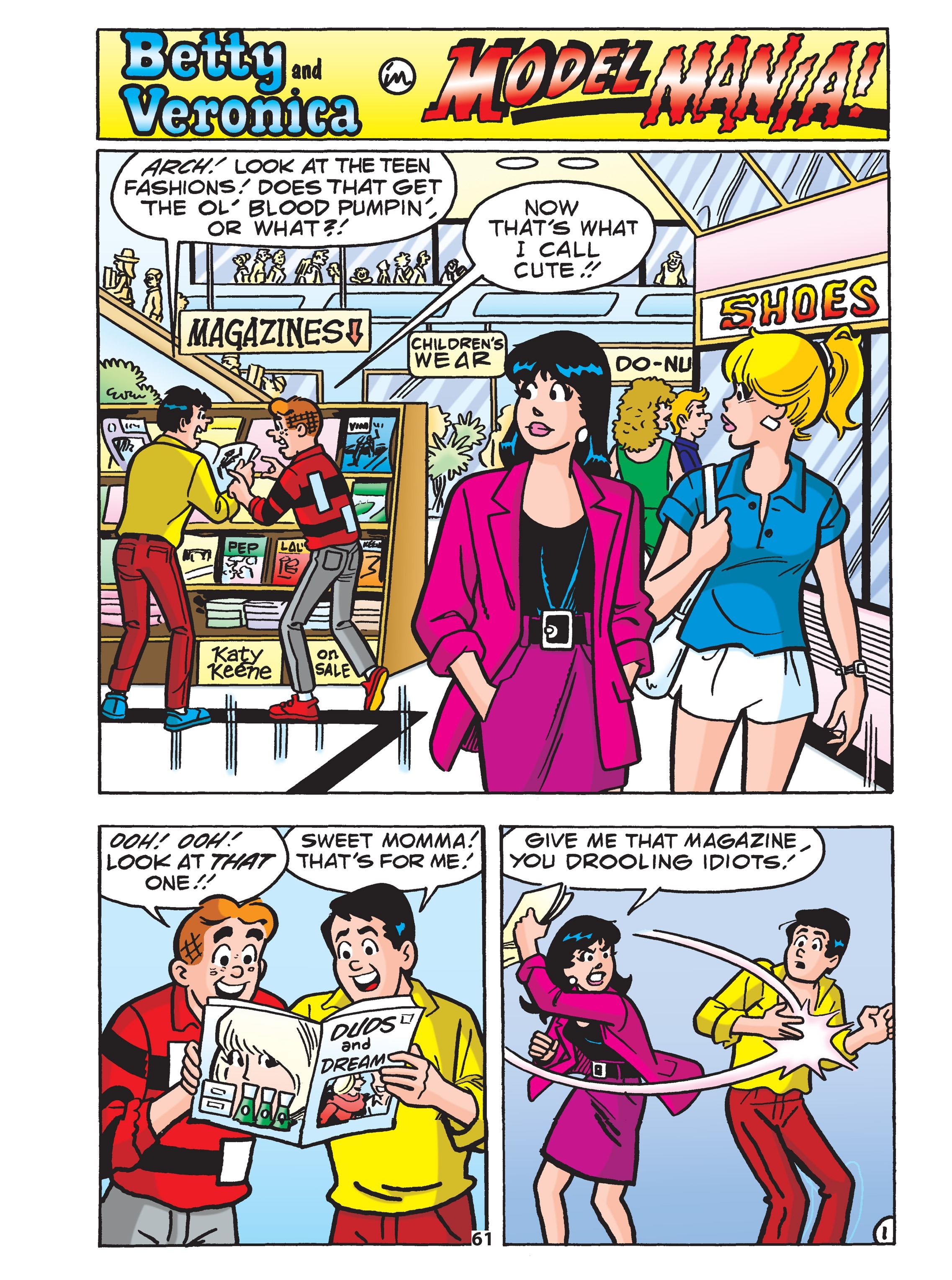 Read online Archie Comics Super Special comic -  Issue #4 - 60