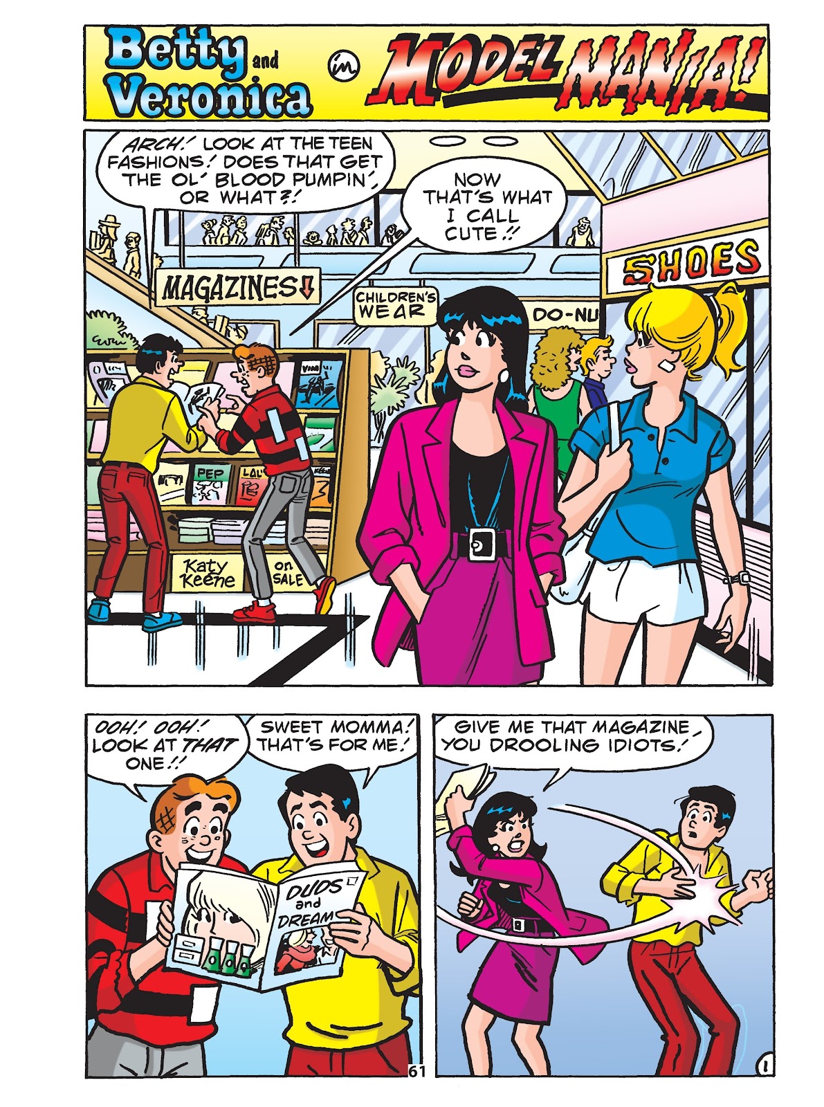 Archie Comics Super Special issue 4 - Page 60
