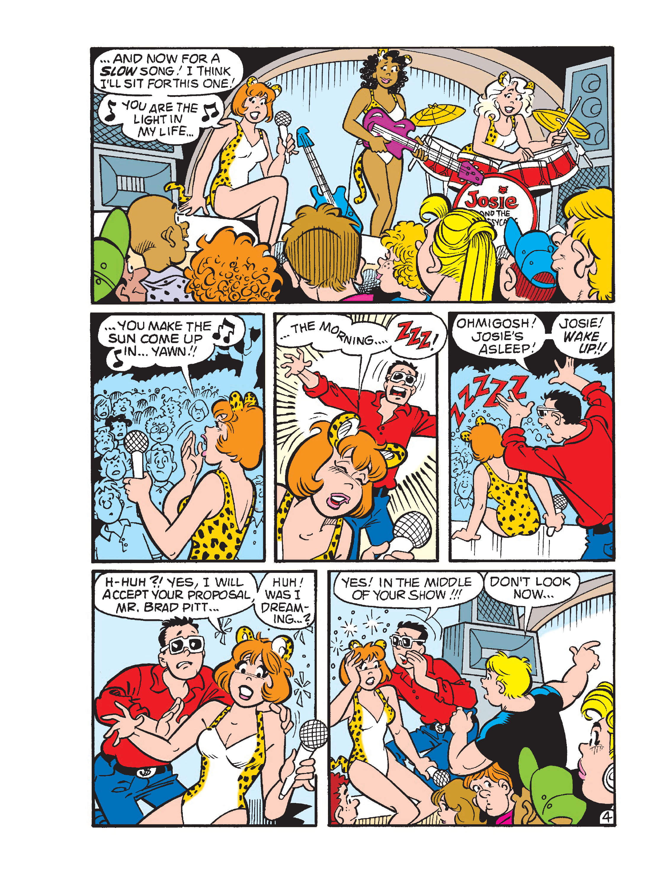 Read online World of Betty and Veronica Jumbo Comics Digest comic -  Issue # TPB 4 (Part 1) - 38