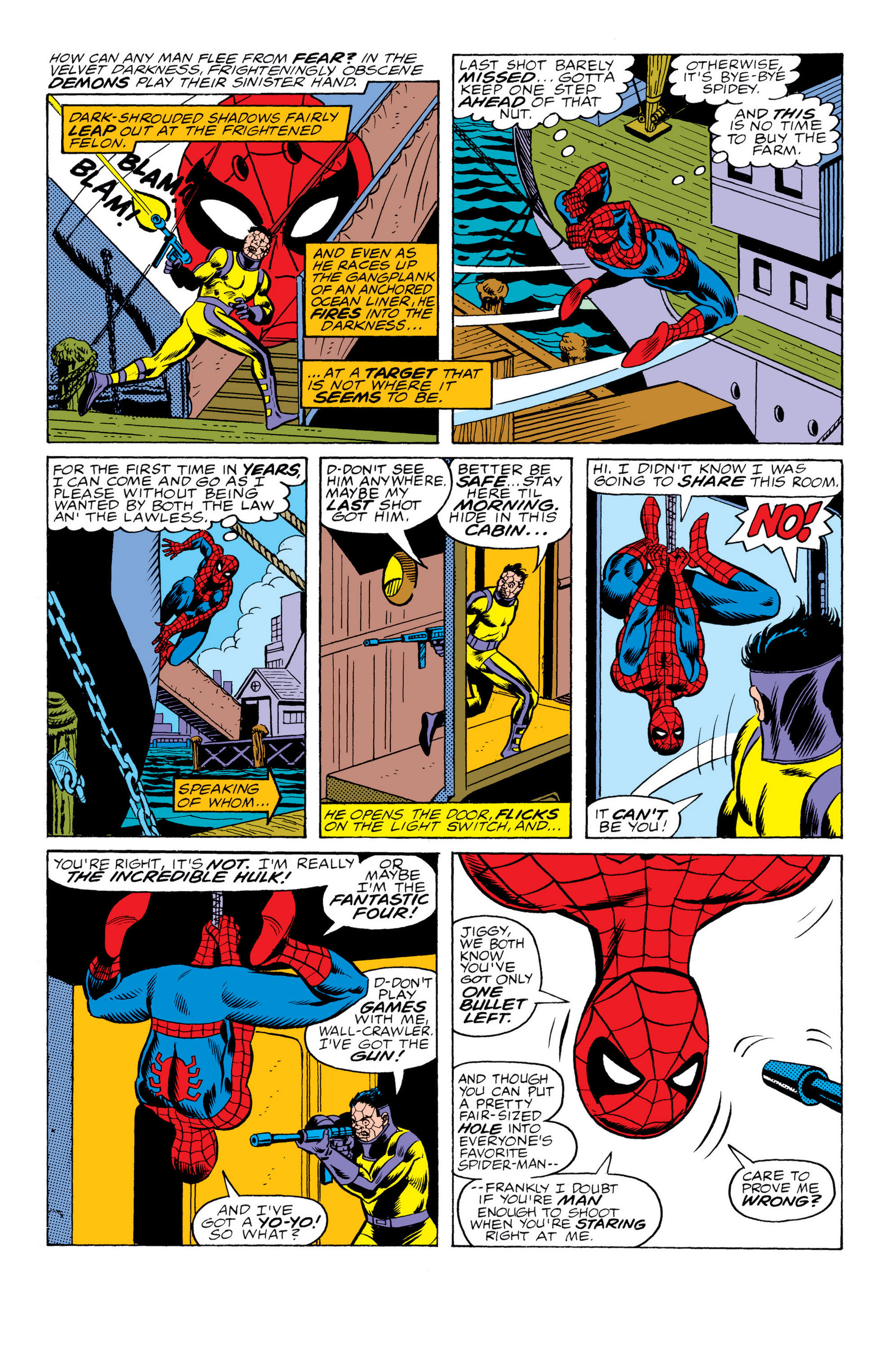 Read online The Amazing Spider-Man (1963) comic -  Issue #188 - 17