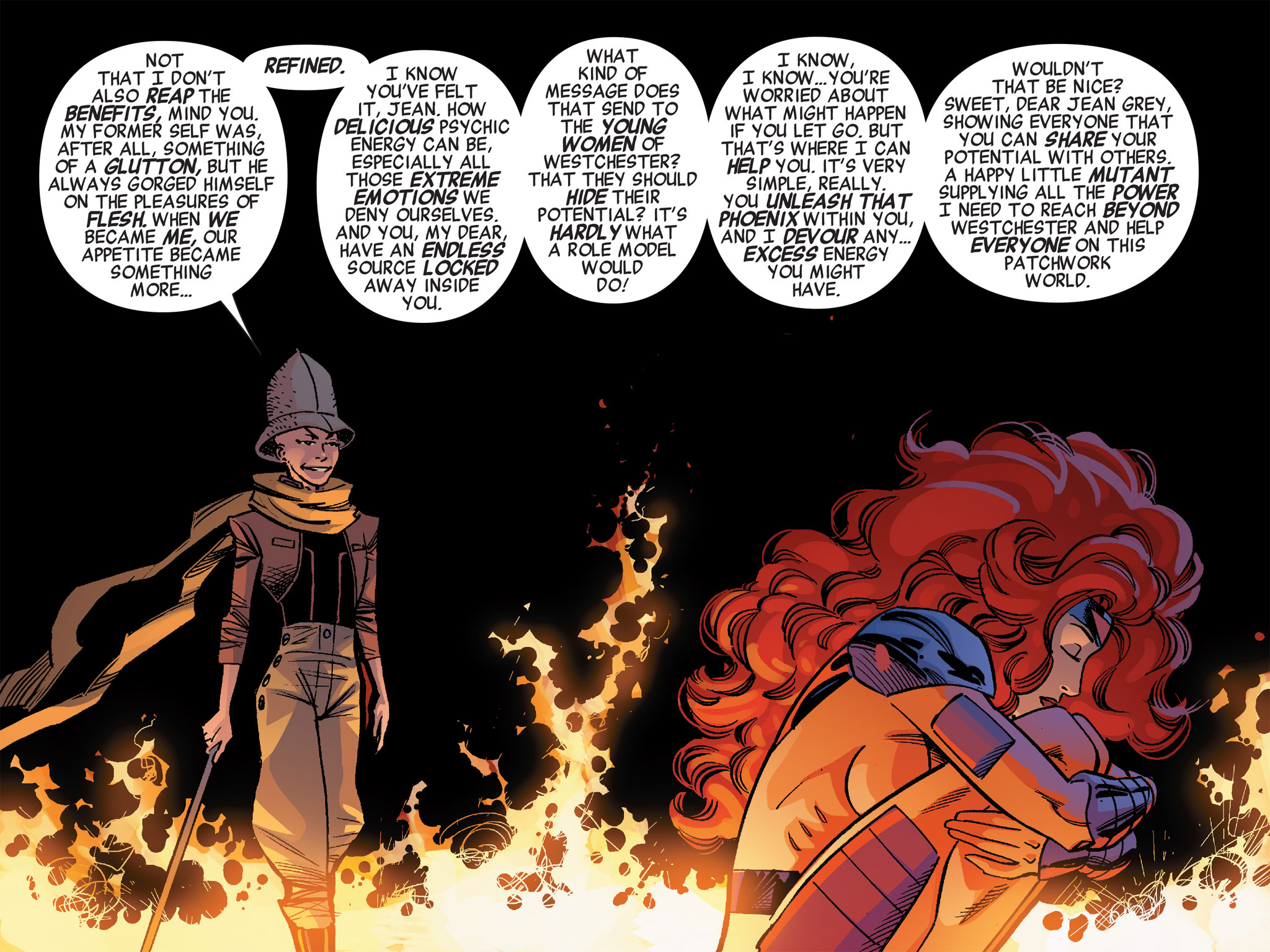 Read online X-Men '92 (2015) comic -  Issue # TPB (Part 3) - 99