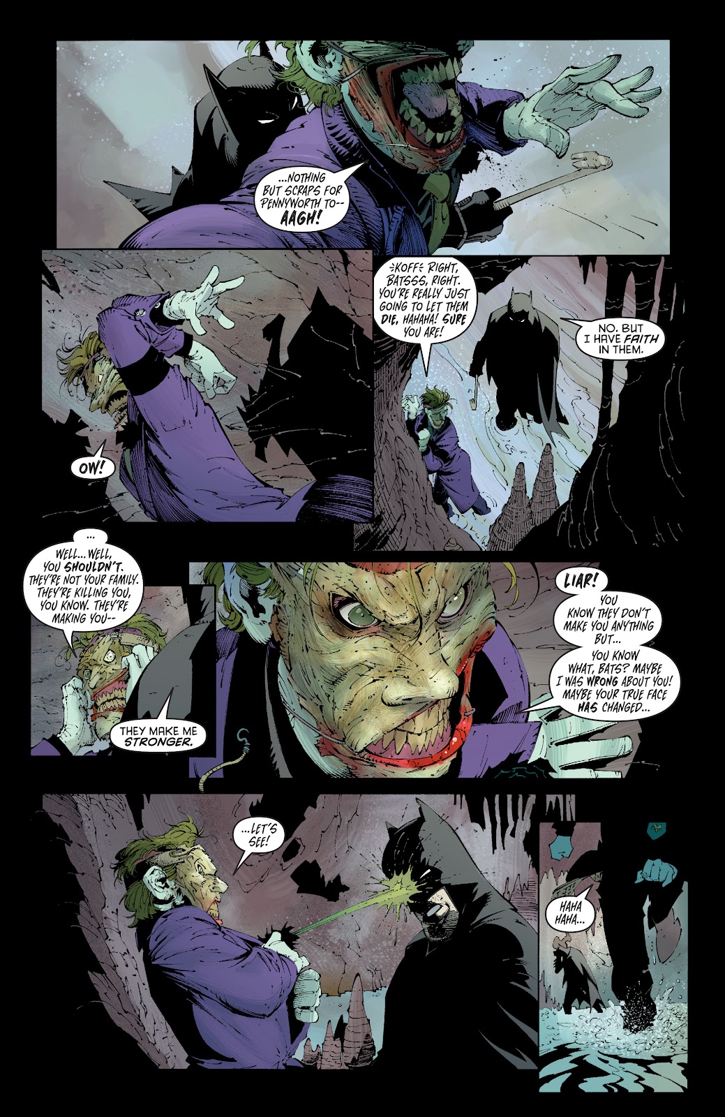 The Joker: 80 Years of the Clown Prince of Crime: The Deluxe Edition issue TPB (Part 5) - Page 7