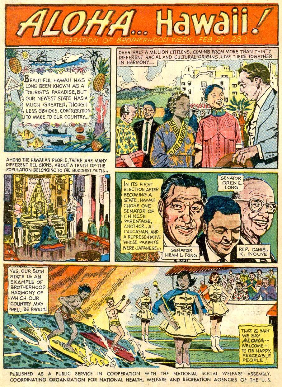 Adventure Comics (1938) issue 271 - Page 16