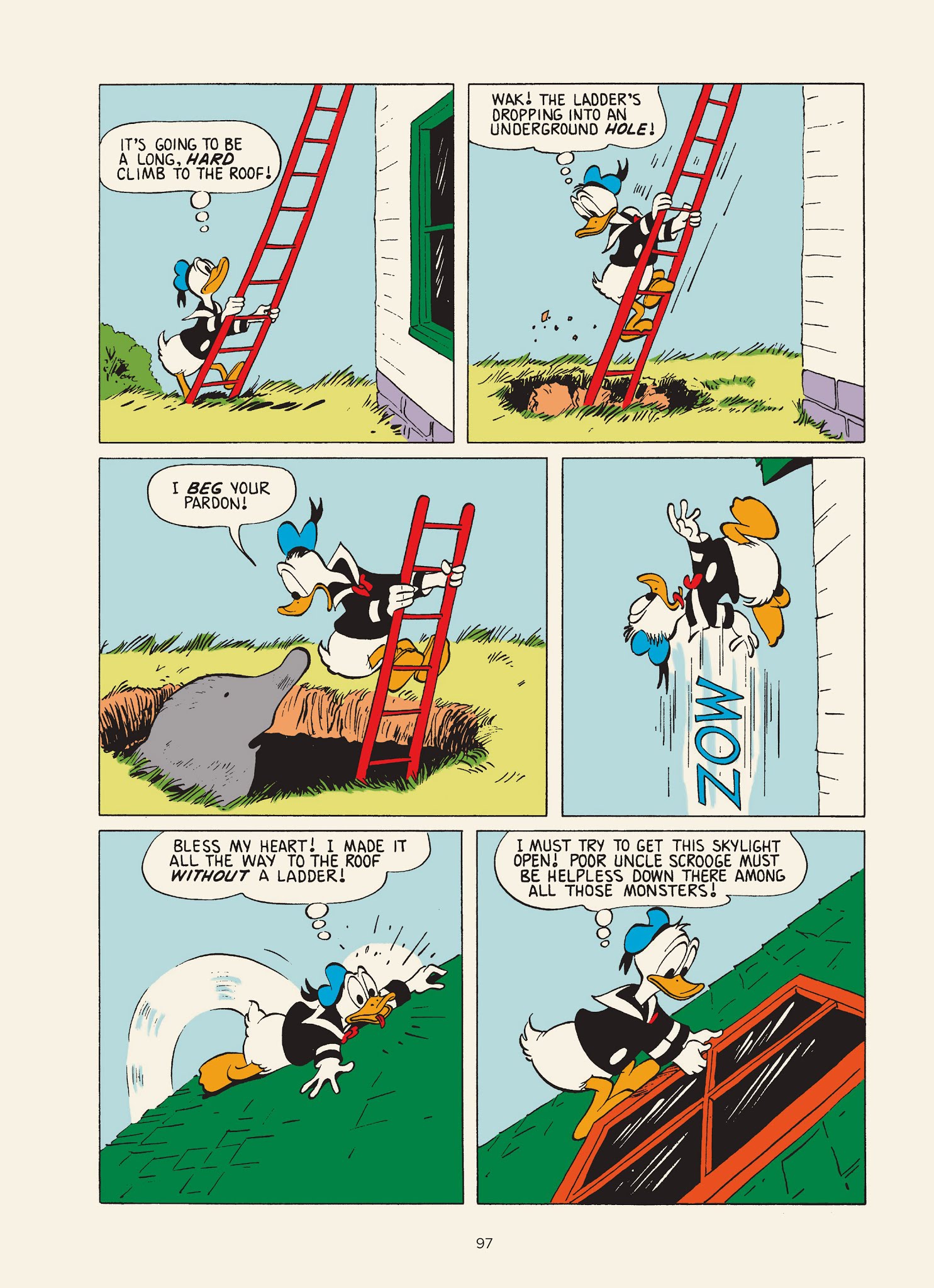 Read online The Complete Carl Barks Disney Library comic -  Issue # TPB 19 (Part 2) - 3