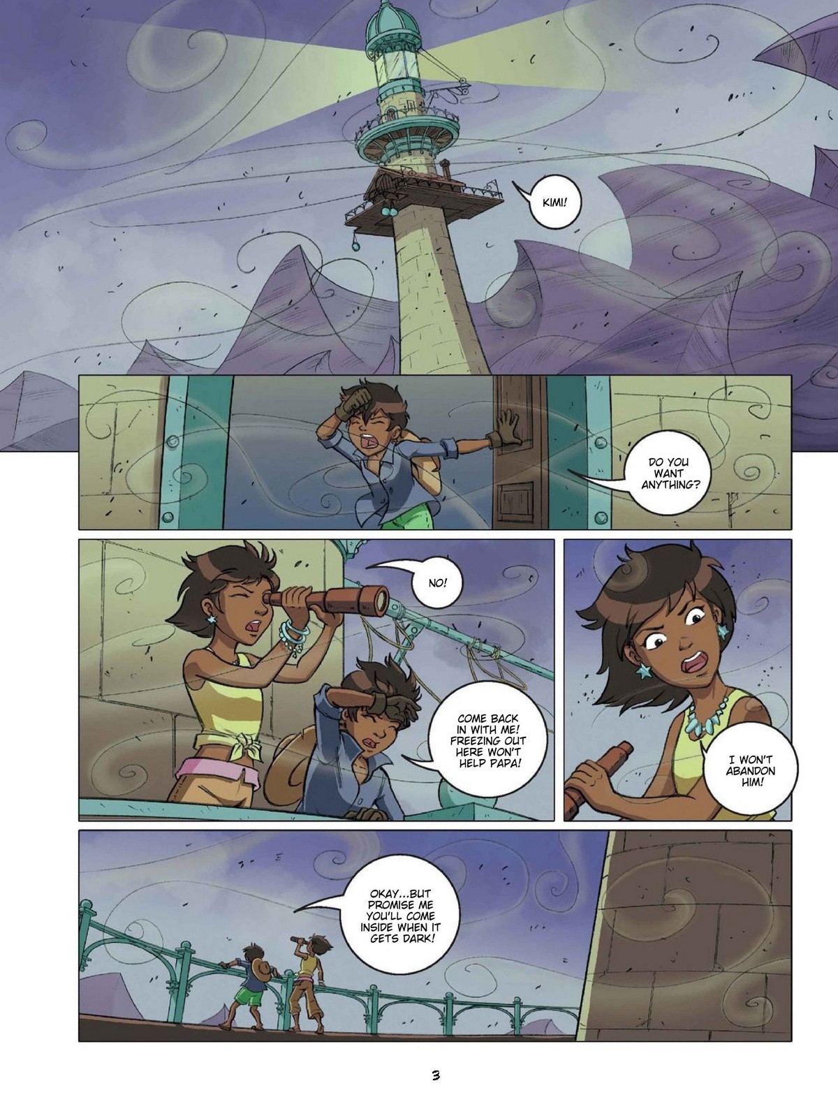 Read online The Little Prince comic -  Issue #23 - 7