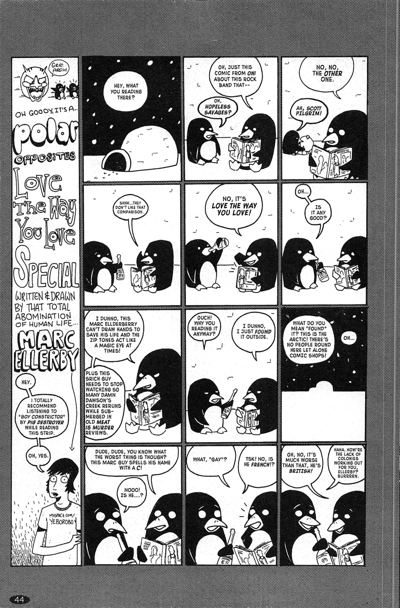 Read online Love the Way You Love comic -  Issue # TPB 2 (Part 1) - 47