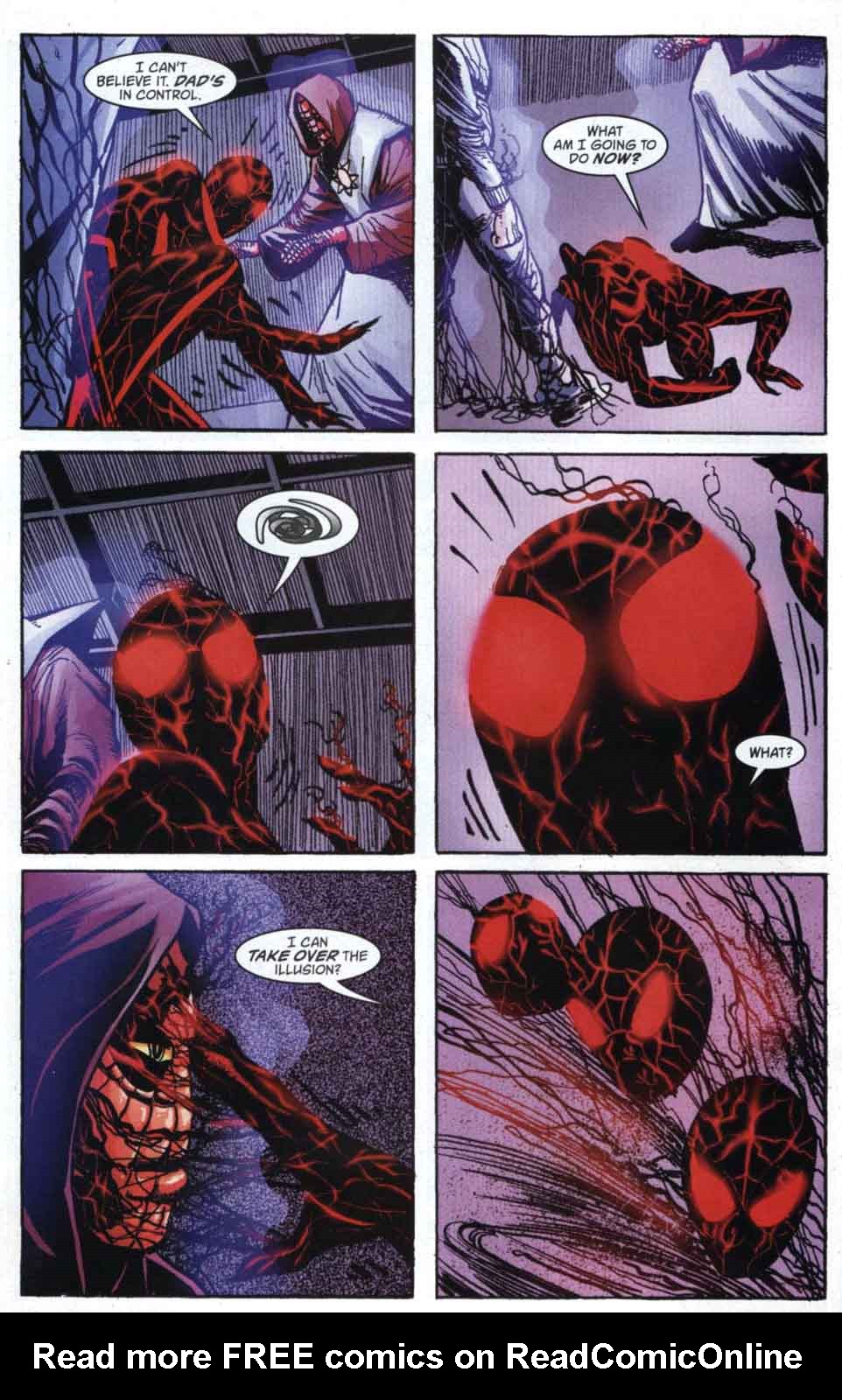 Read online Universe X Special comic -  Issue # Issue Spidey - 27