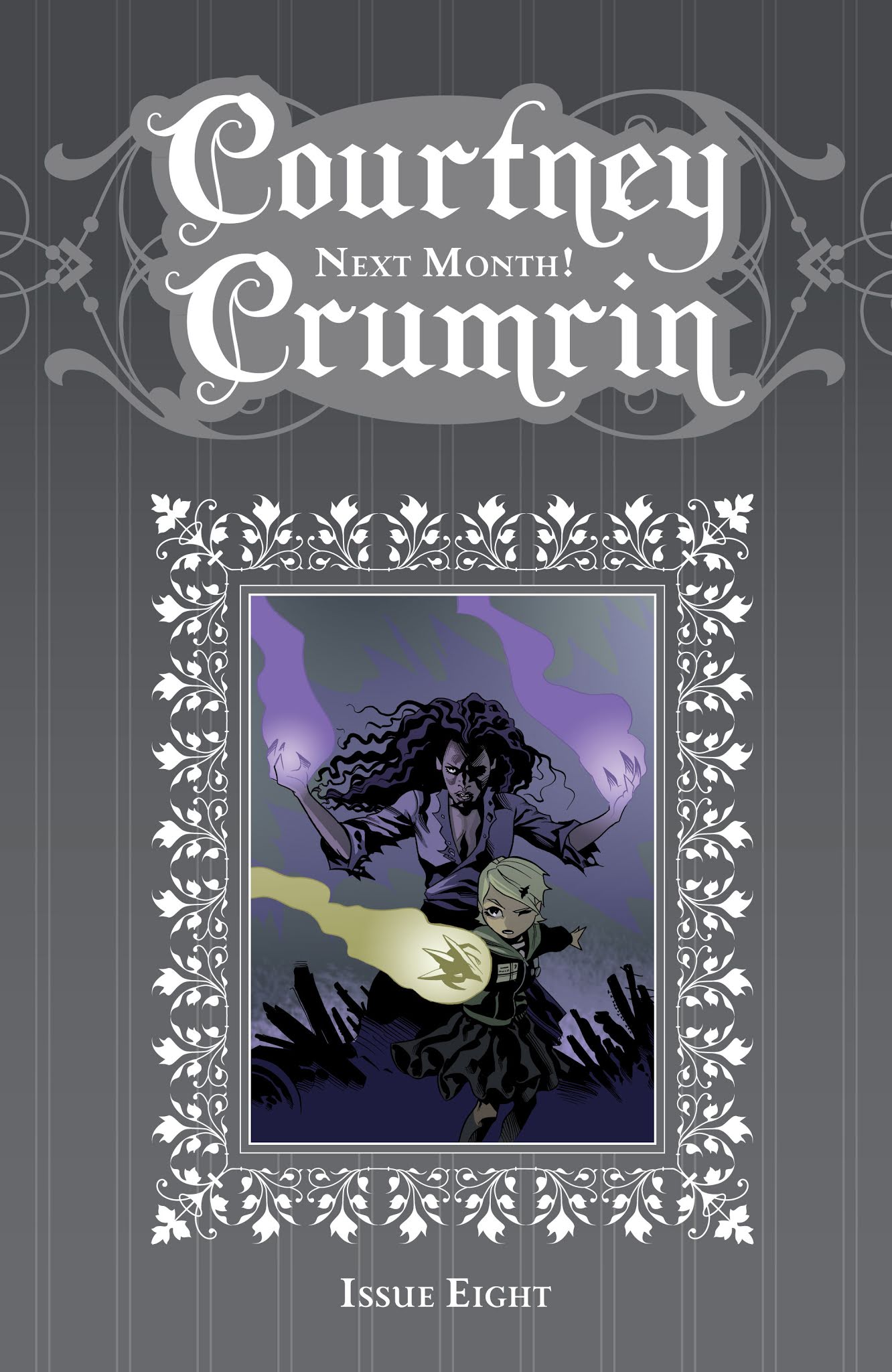 Read online Courtney Crumrin comic -  Issue #7 - 25