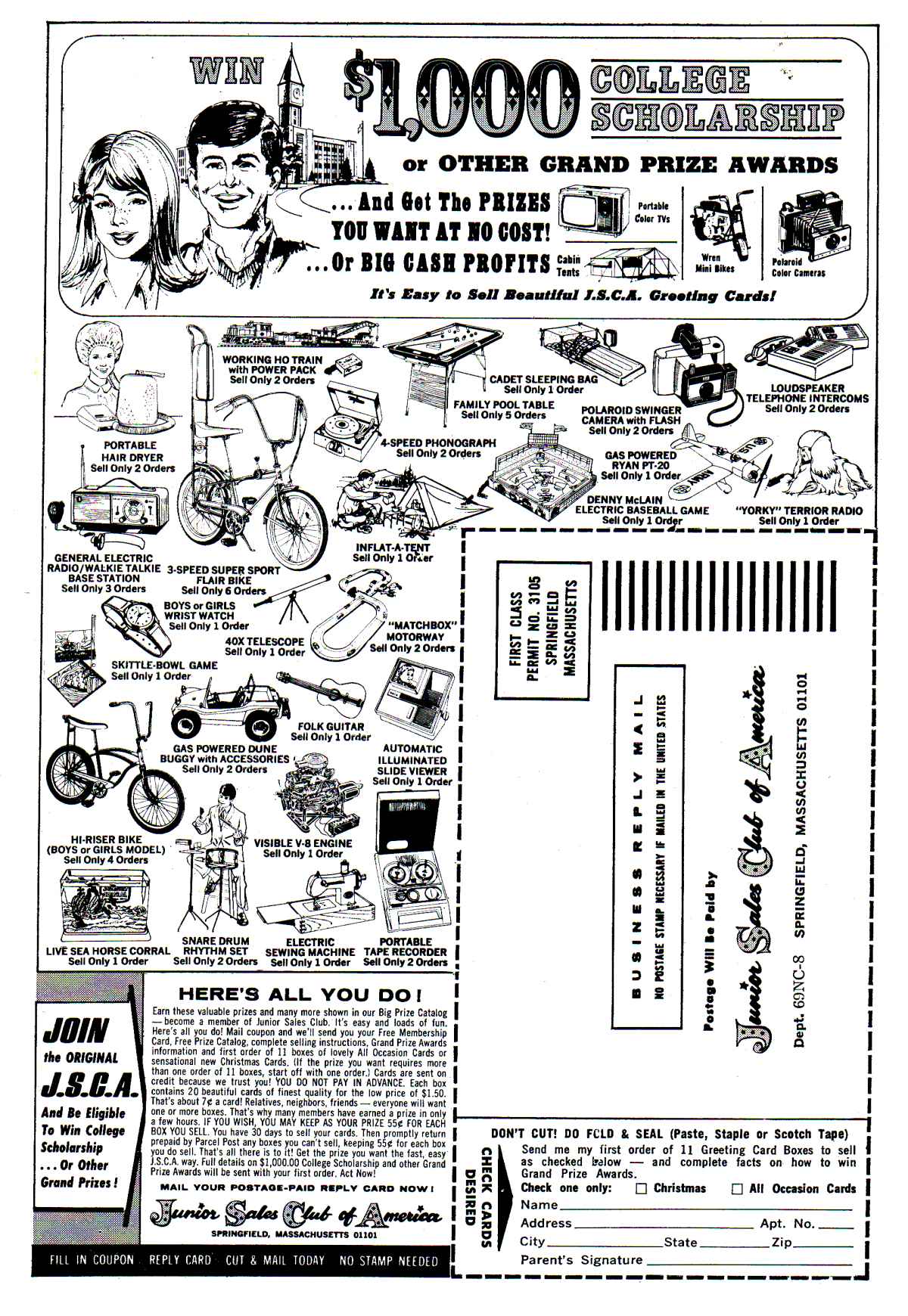 Read online Tales of the Unexpected comic -  Issue #115 - 34