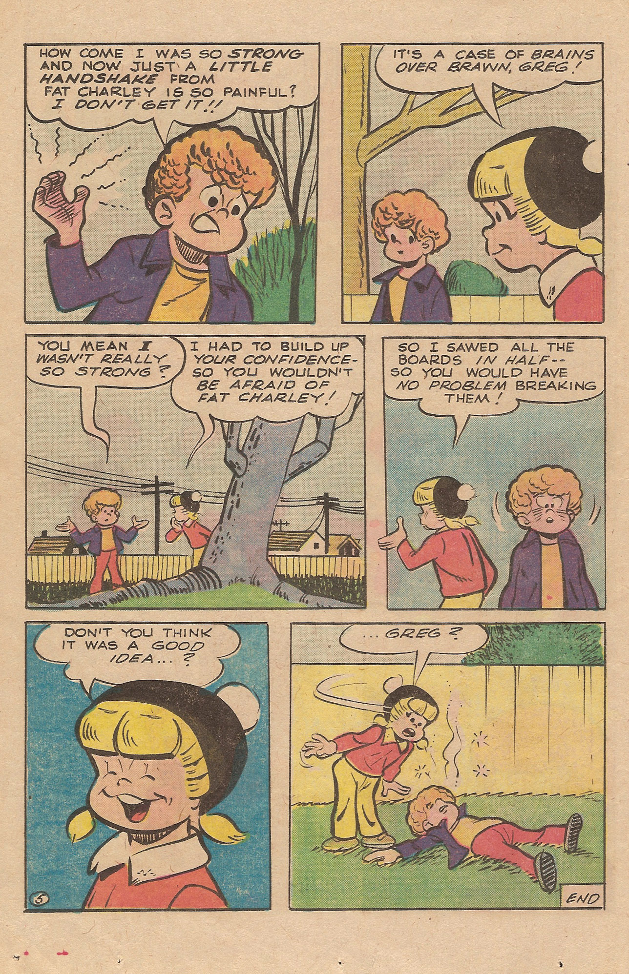 Read online Pep Comics comic -  Issue #324 - 24