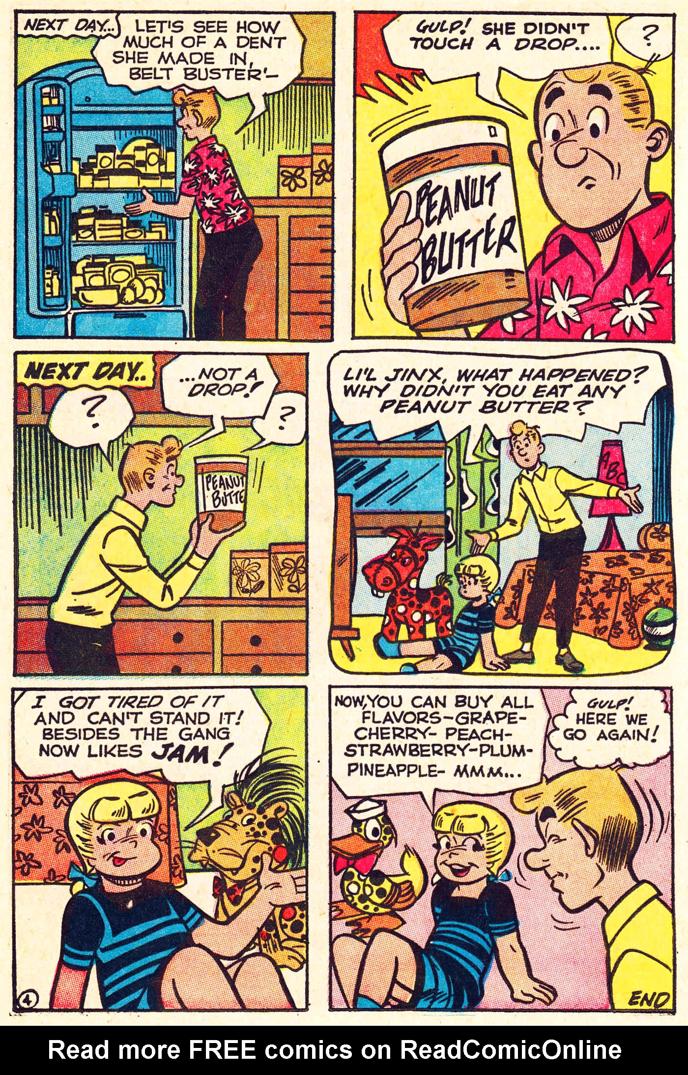 Read online Pep Comics comic -  Issue #210 - 24