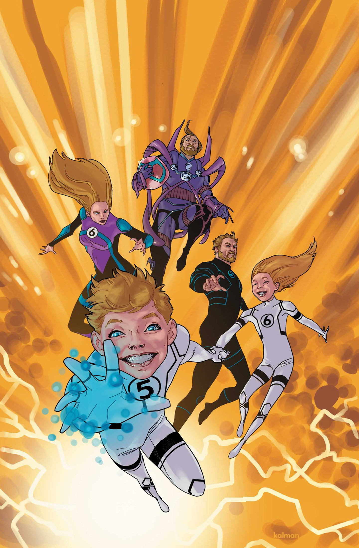 Read online Fantastic Four By Jonathan Hickman Omnibus comic -  Issue # TPB 2 (Part 3) - 211