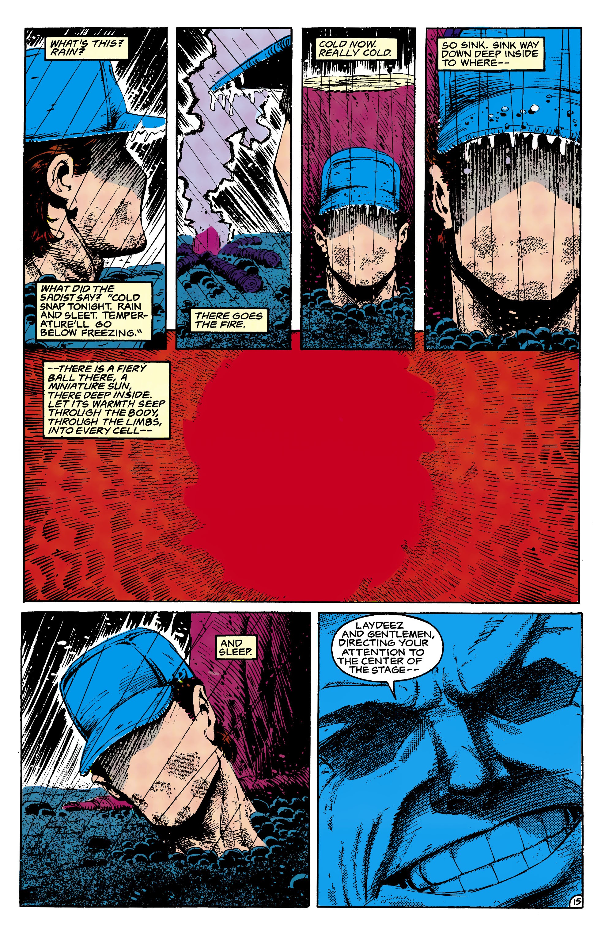 Read online The Question (1987) comic -  Issue #14 - 16