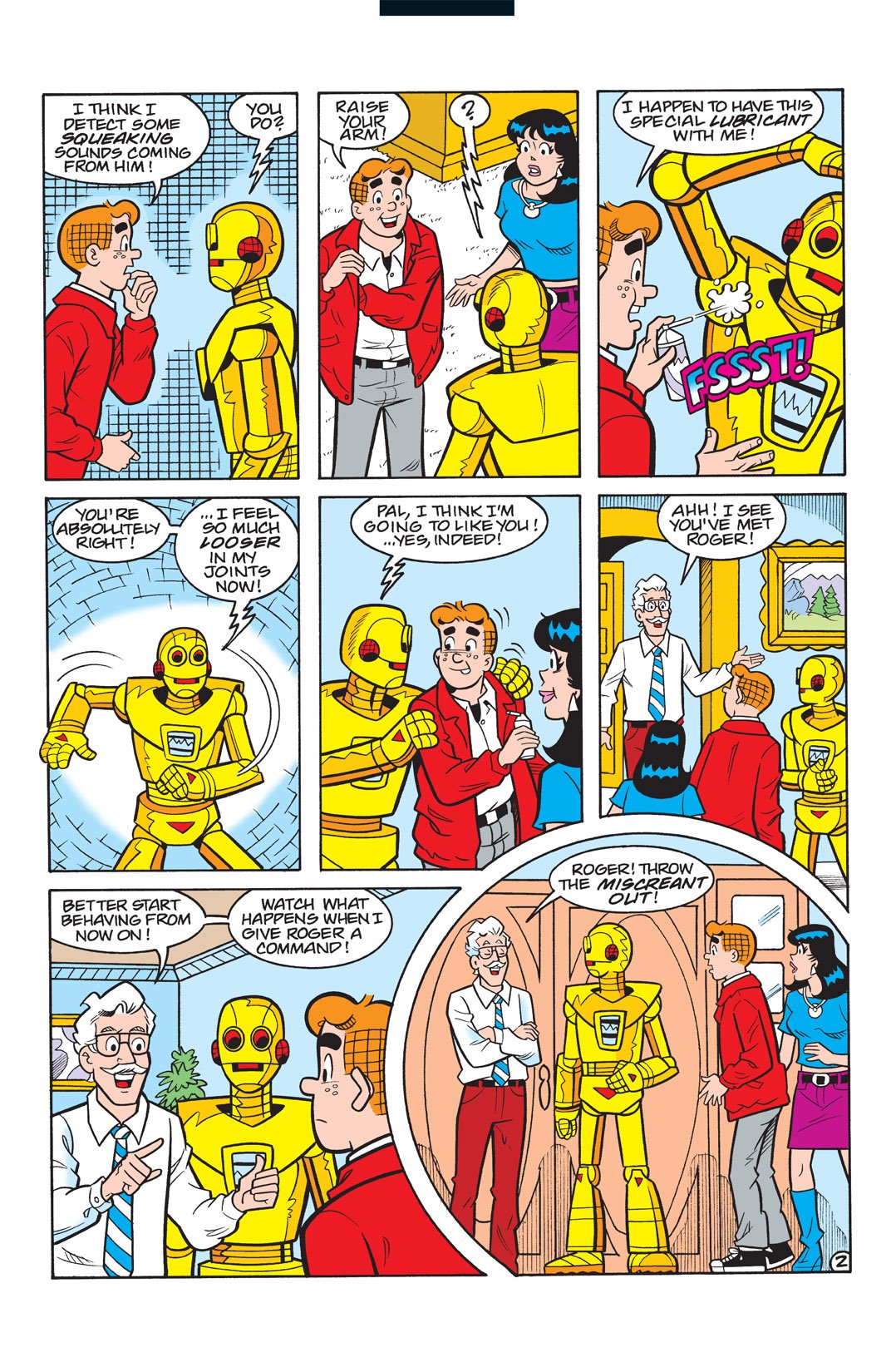 Read online Archie & Friends (1992) comic -  Issue #88 - 3