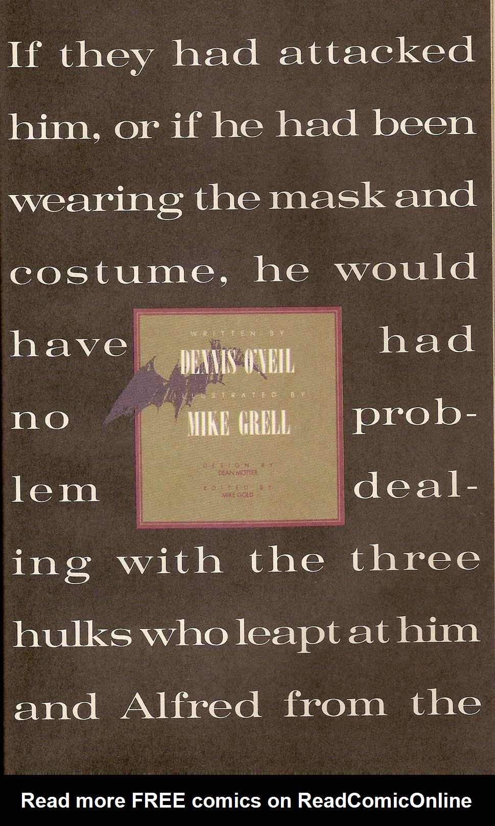 Read online Ms. Tree Quarterly comic -  Issue #1 - 63