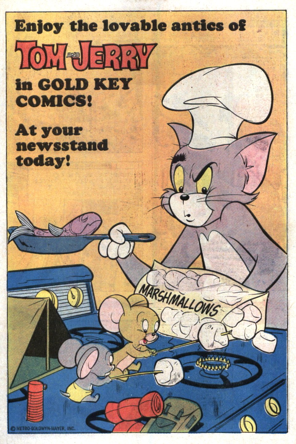 Read online Boris Karloff Tales of Mystery comic -  Issue #88 - 31