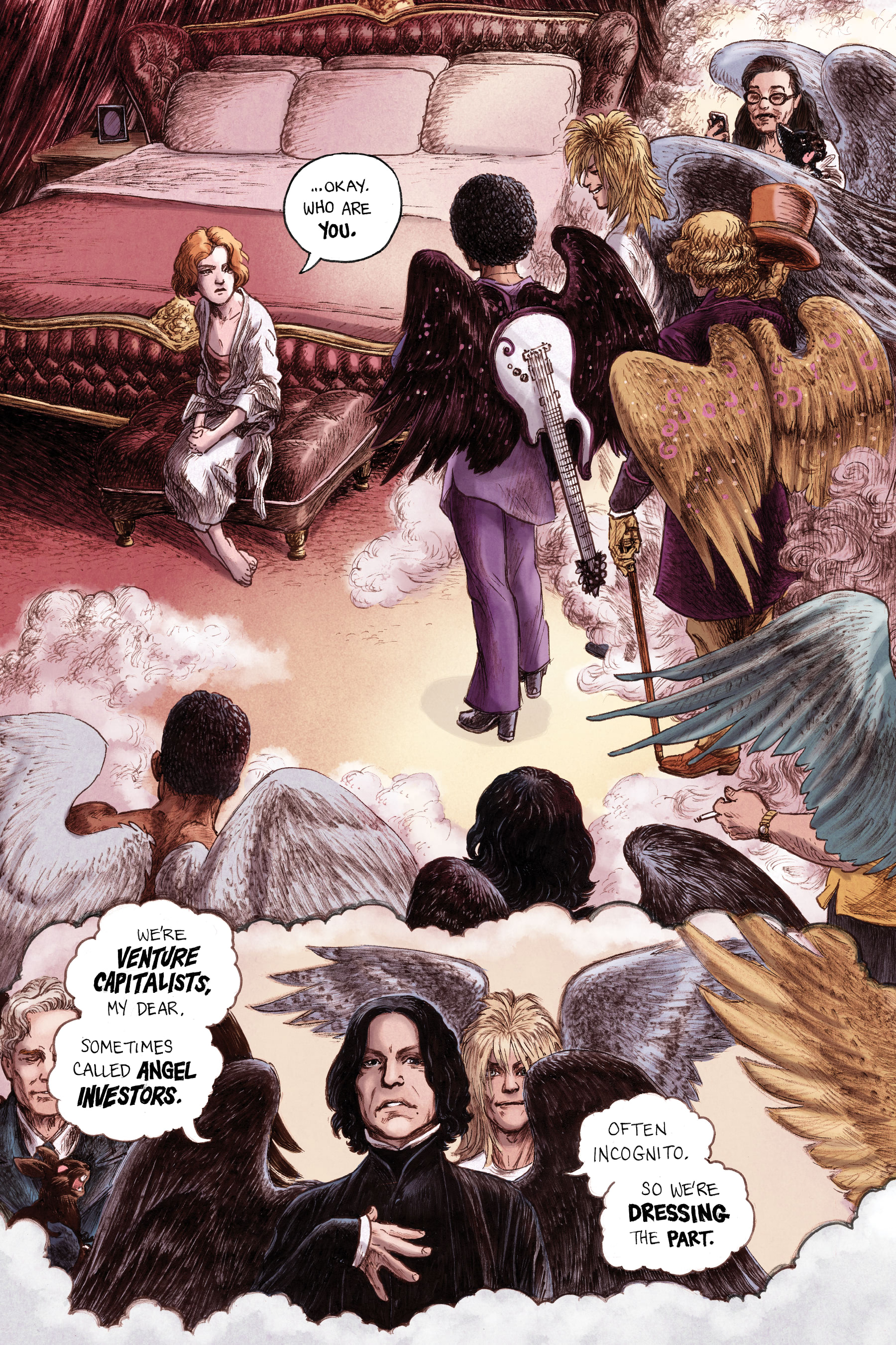 Read online Finder: Chase the Lady comic -  Issue # TPB (Part 3) - 5